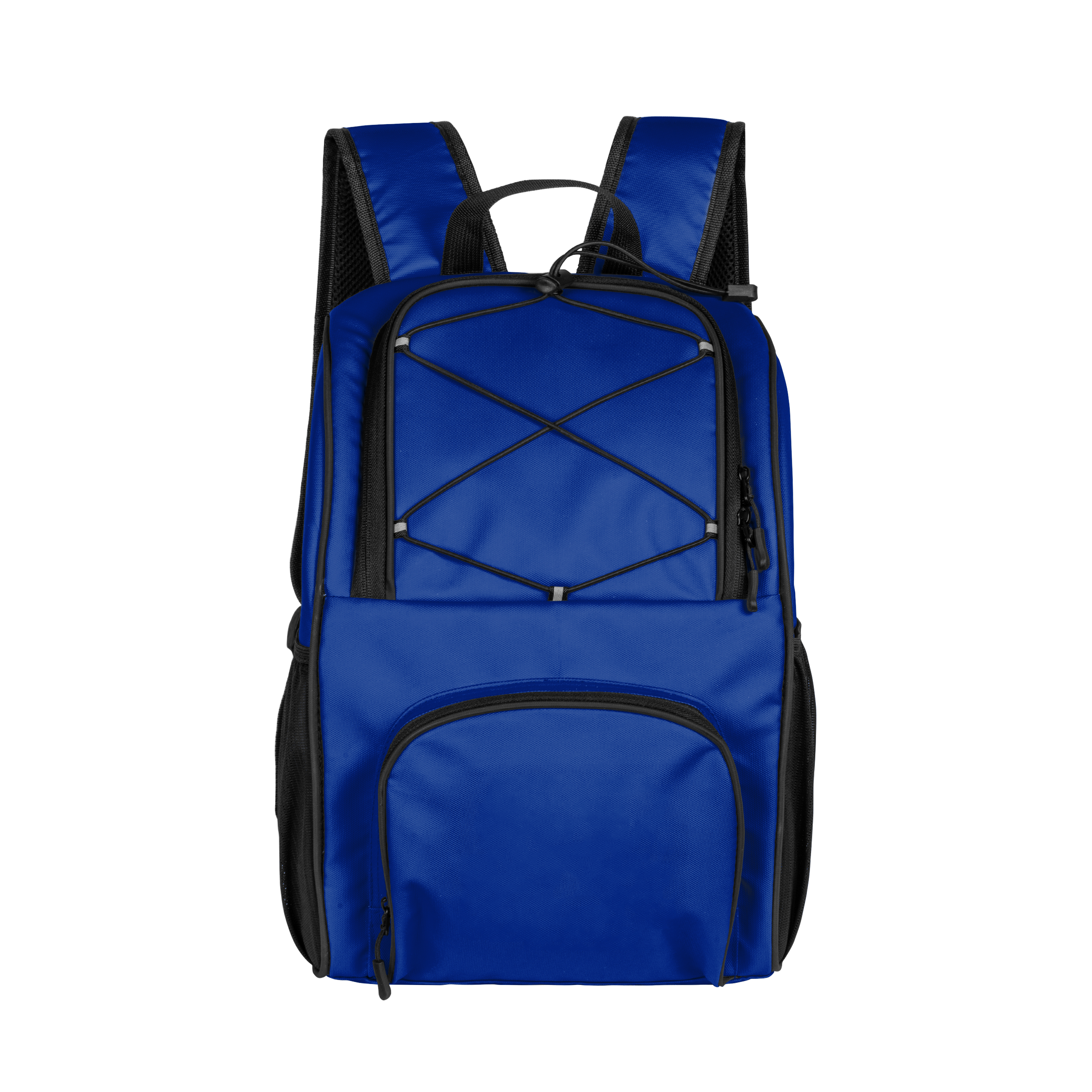 Plain Royal 24 Can Flex Backpack Cooler  