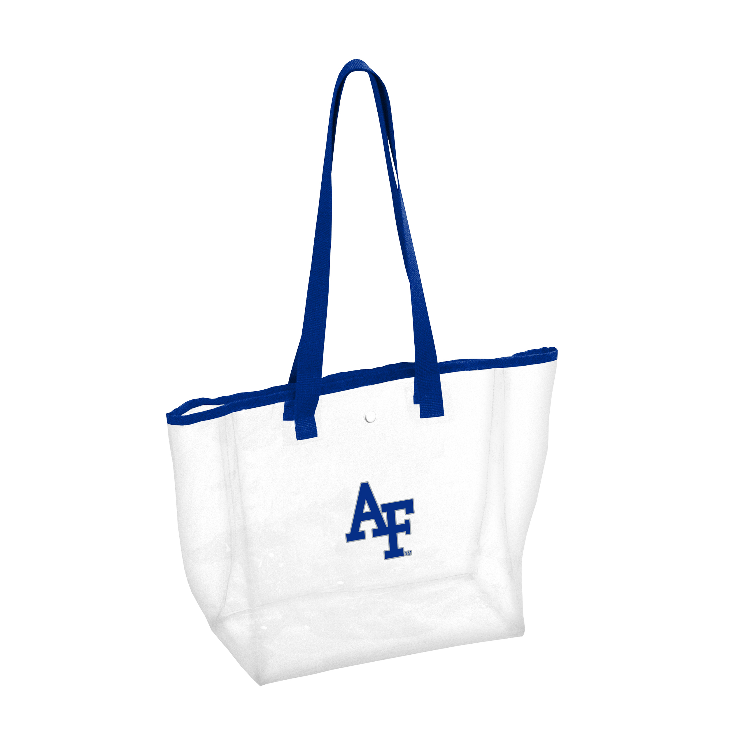 Air Force Academy Falcons Stadium Clear Bag    