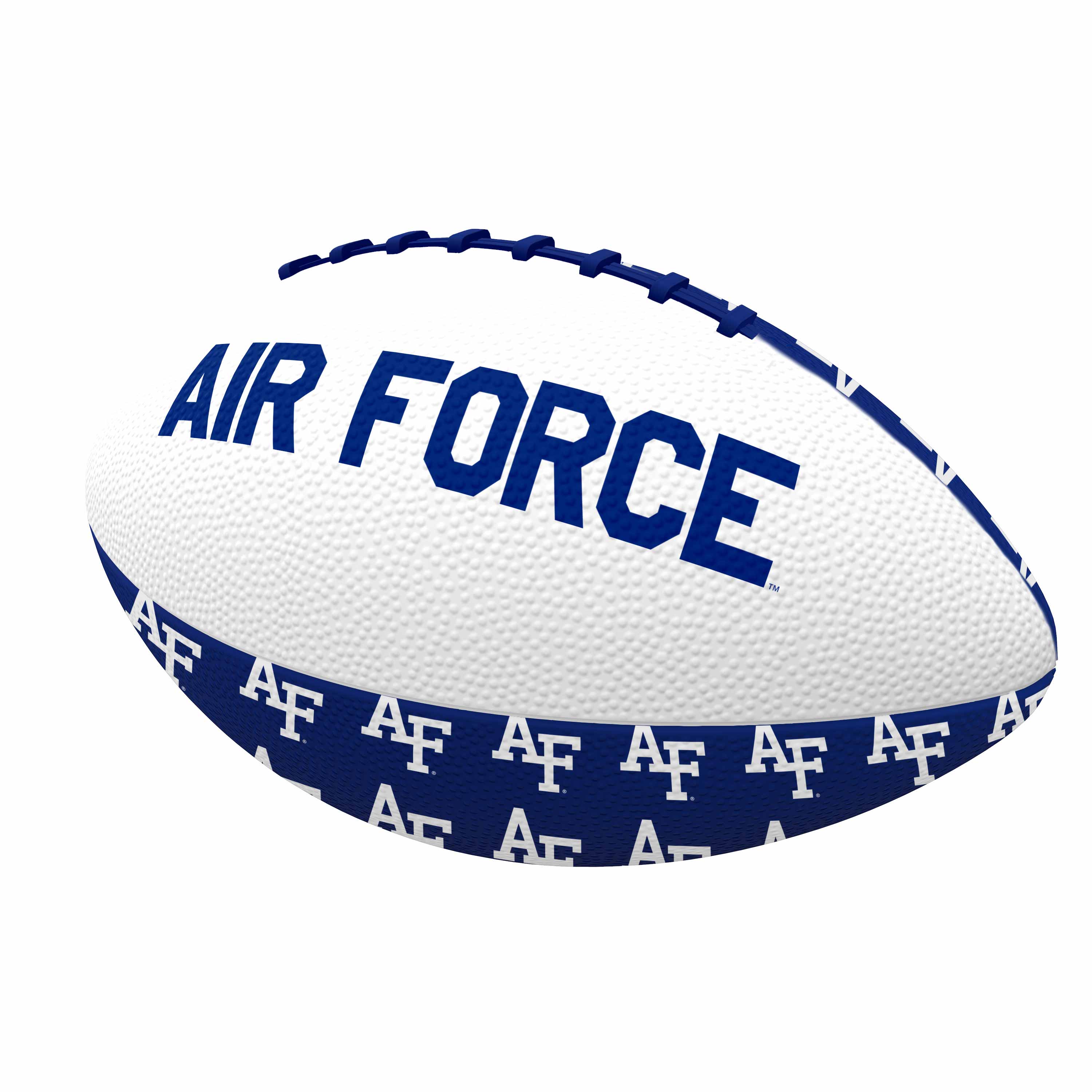 Air Force Academy Falcons Mini Size Rubber Football    