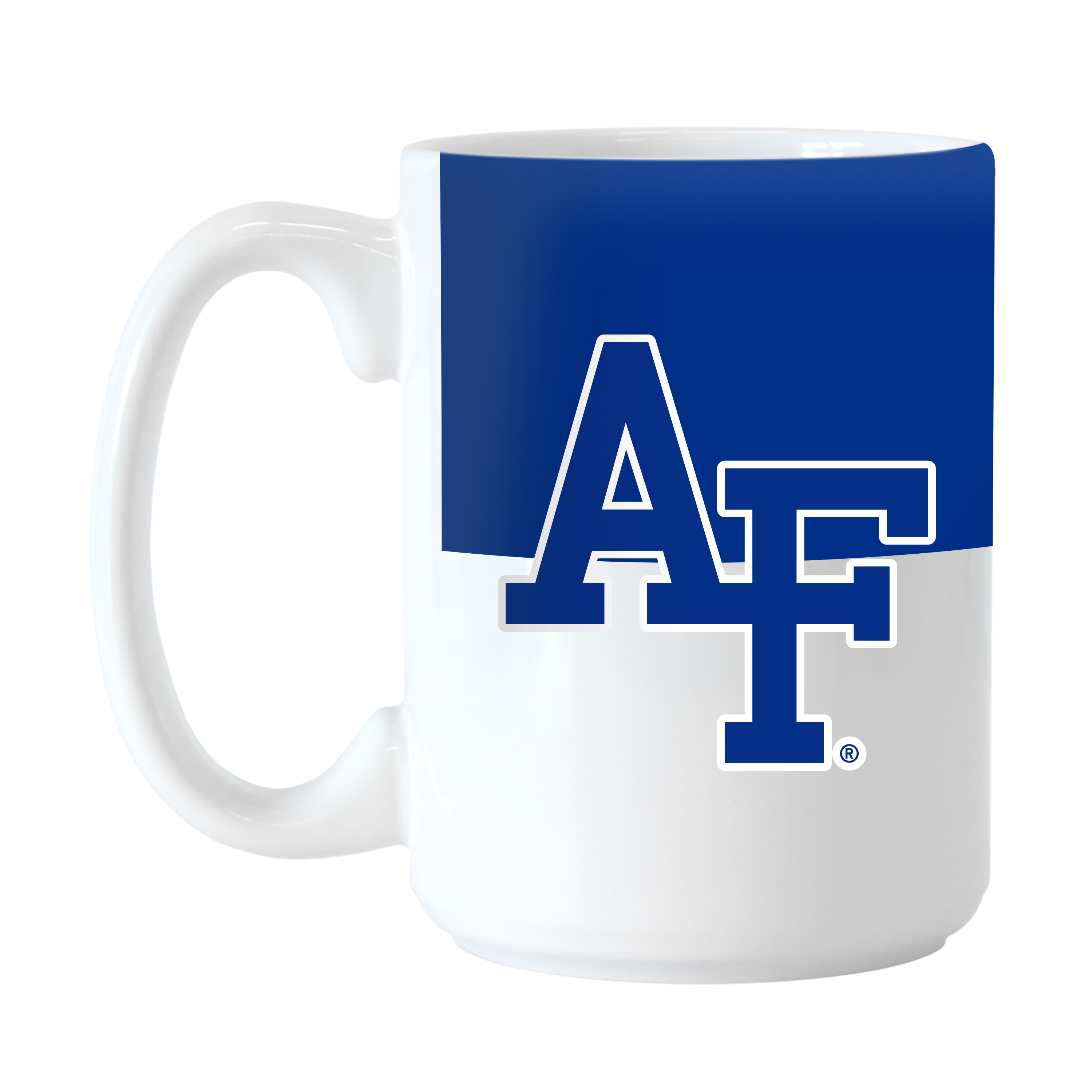 Air Force Academy Falcons 15oz Colorblock Sublimated Mug    