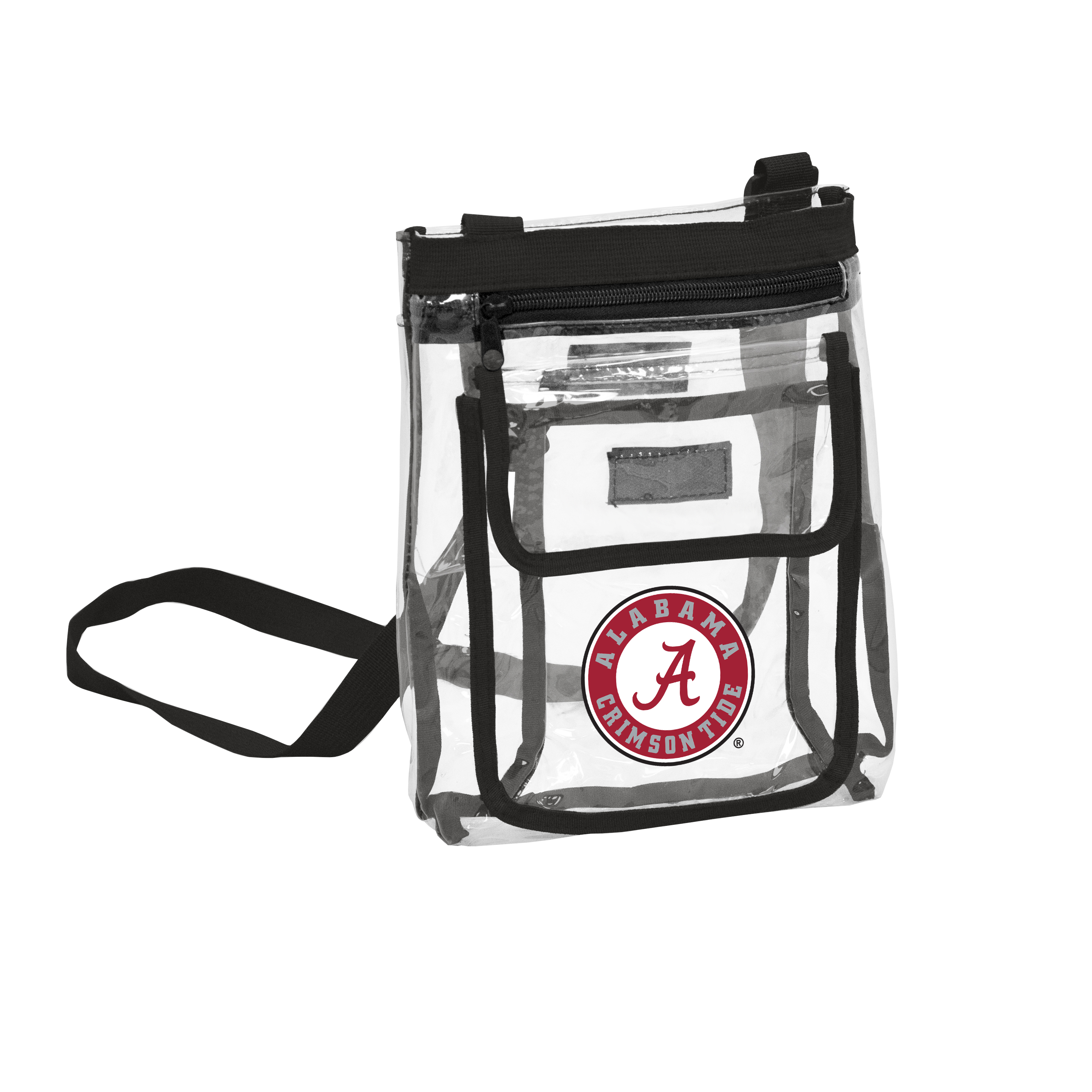 Alabama Crimson Tide Gameday Clear Crossbody    
