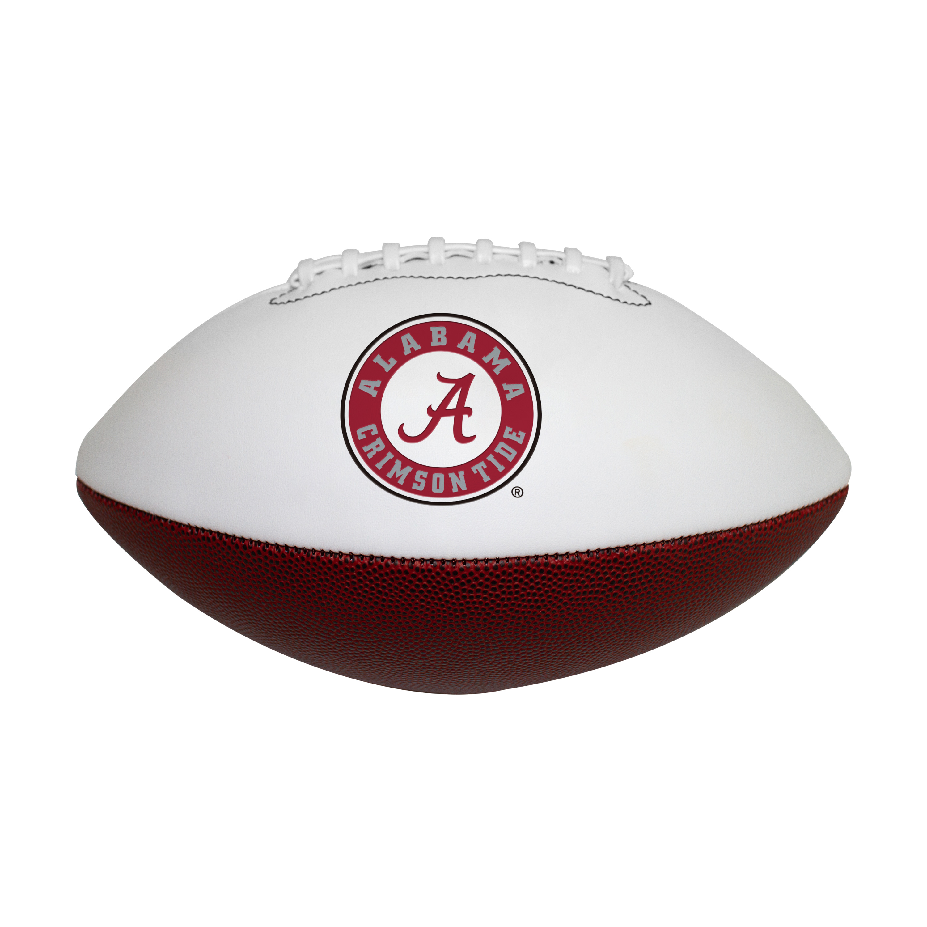 Alabama Crimson Tide Official-Size Autograph Football    