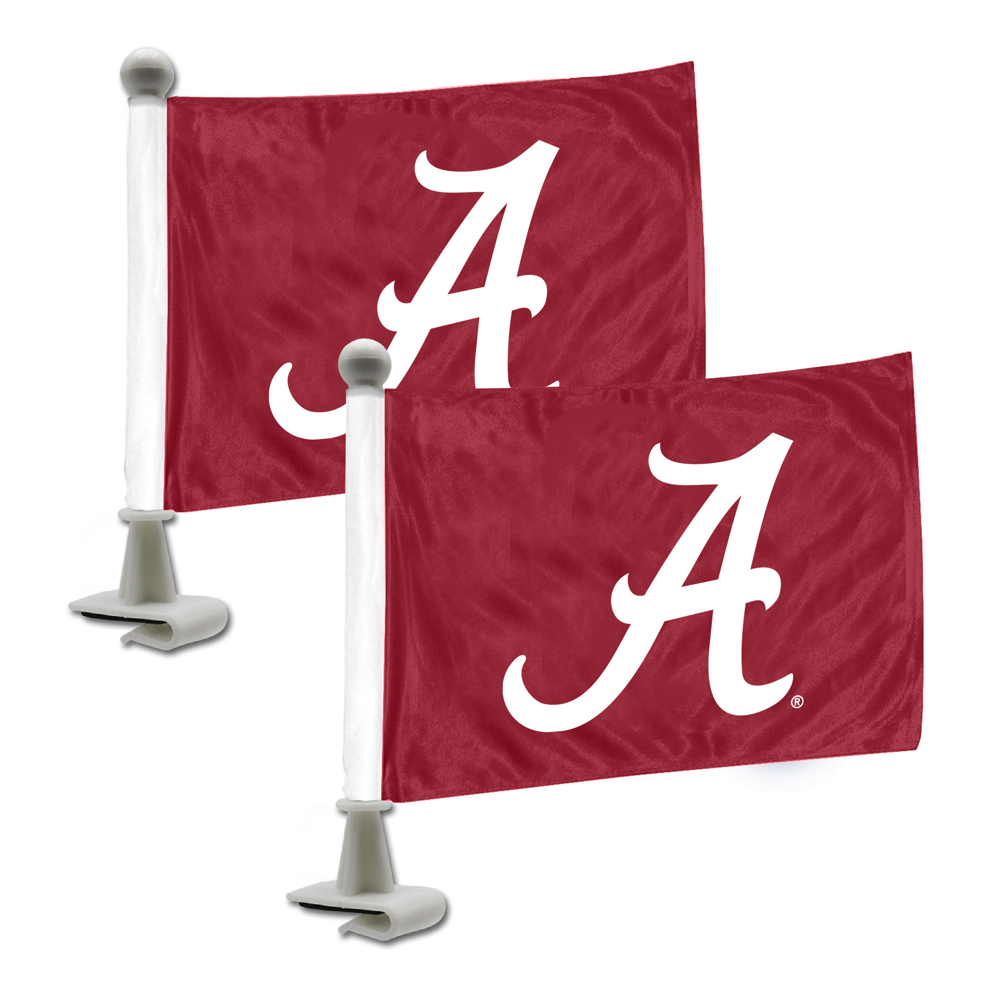Alabama Crimson Tide Ambassador Flags    