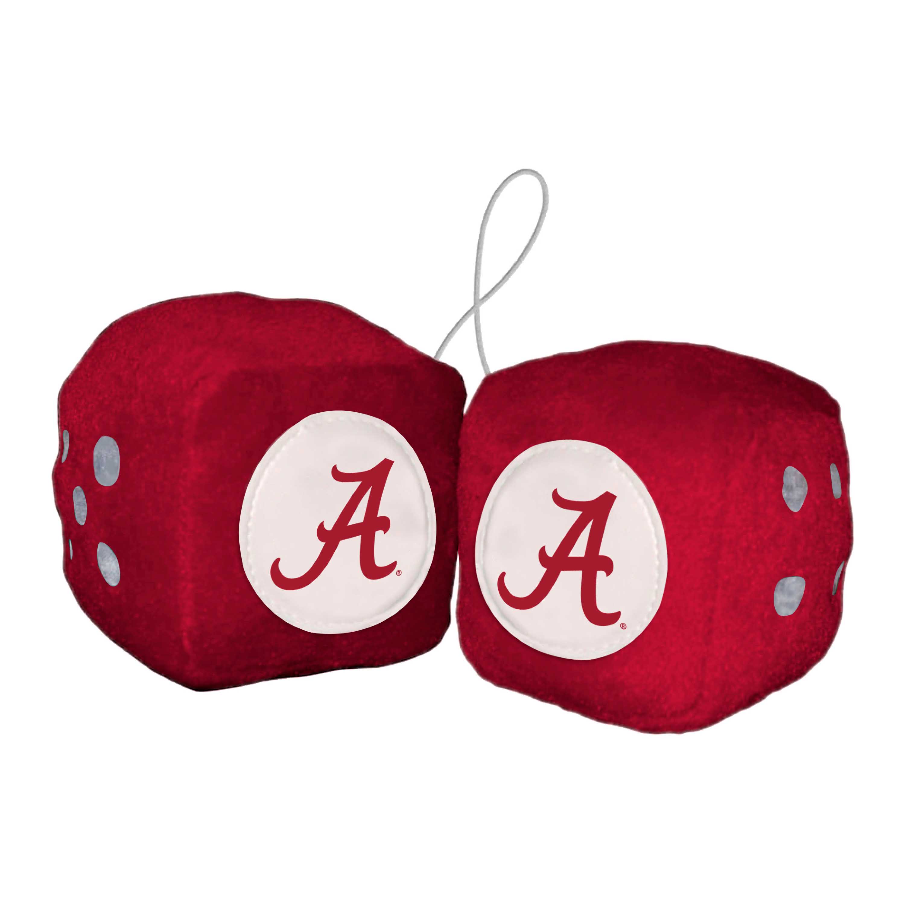 University of Alabama Fuzzy Dice  
