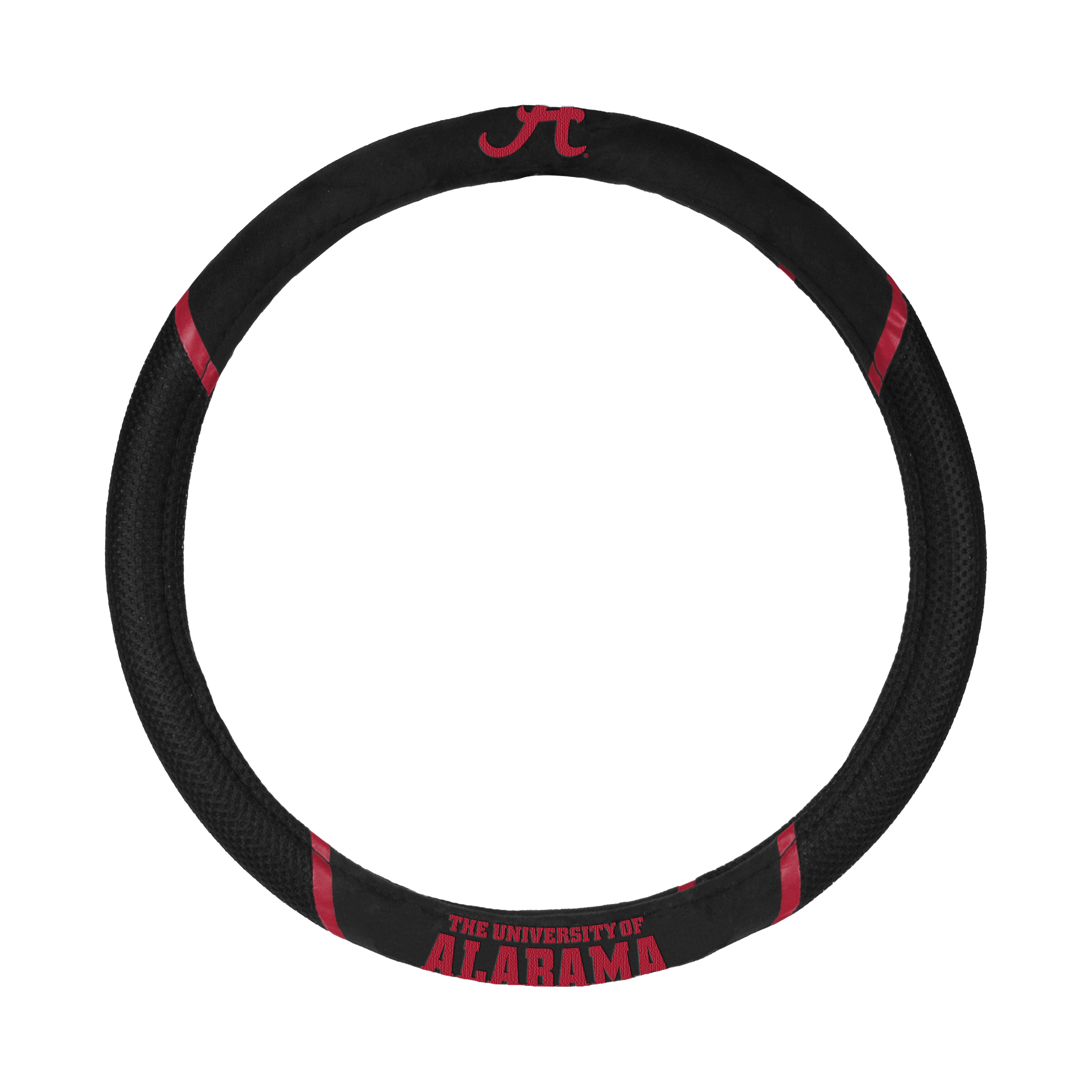 University of Alabama Steering Wheel Cover  