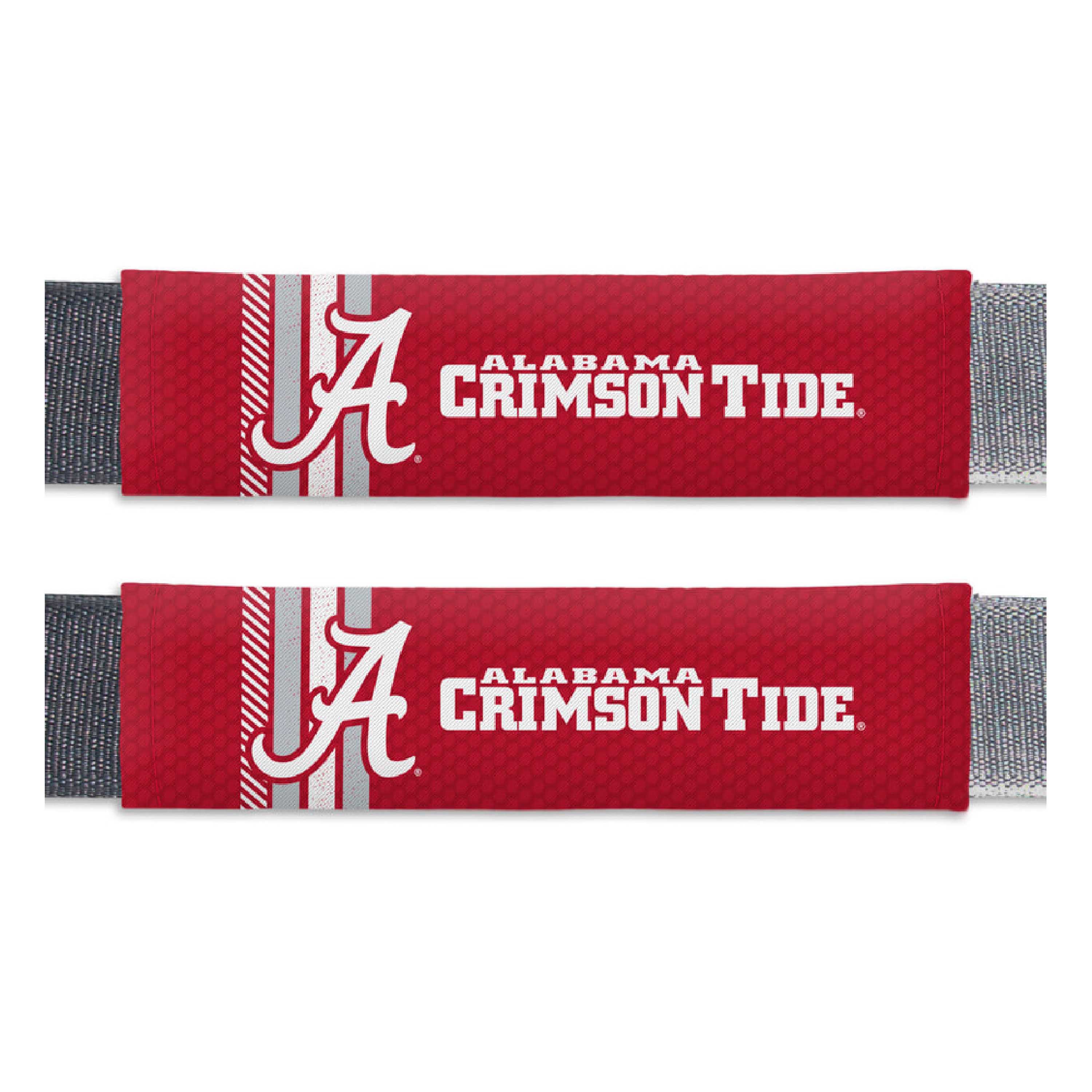 University of Alabama Rally Seatbelt Pad - Pair  