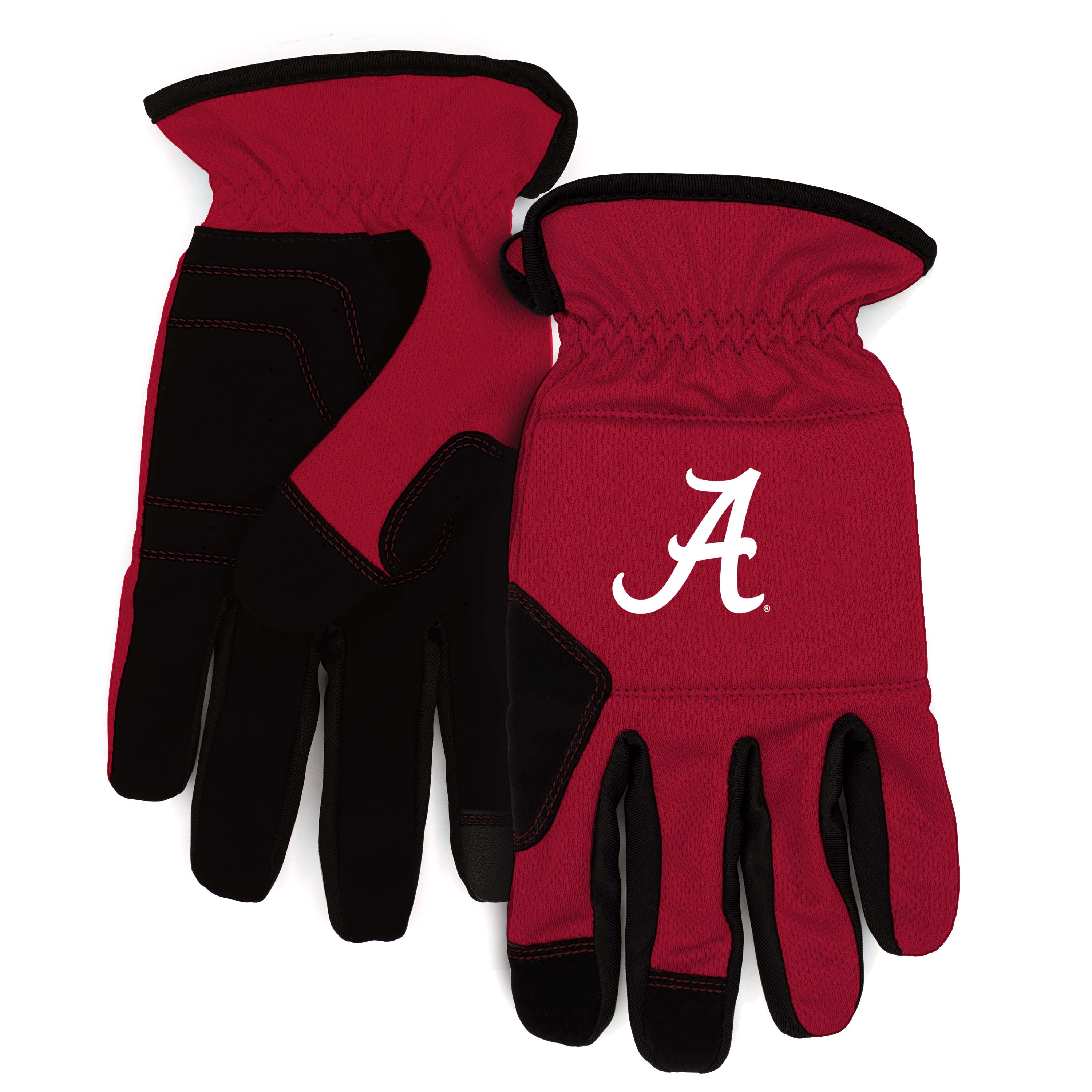 Alabama Crimson Tide - Work Gloves  