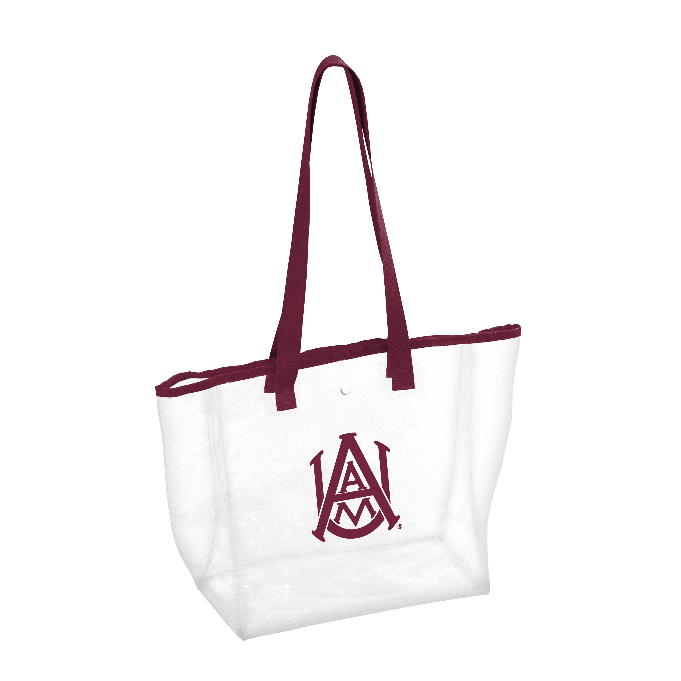 Alabama Crimson Tide A&M Stadium Clear Bag    