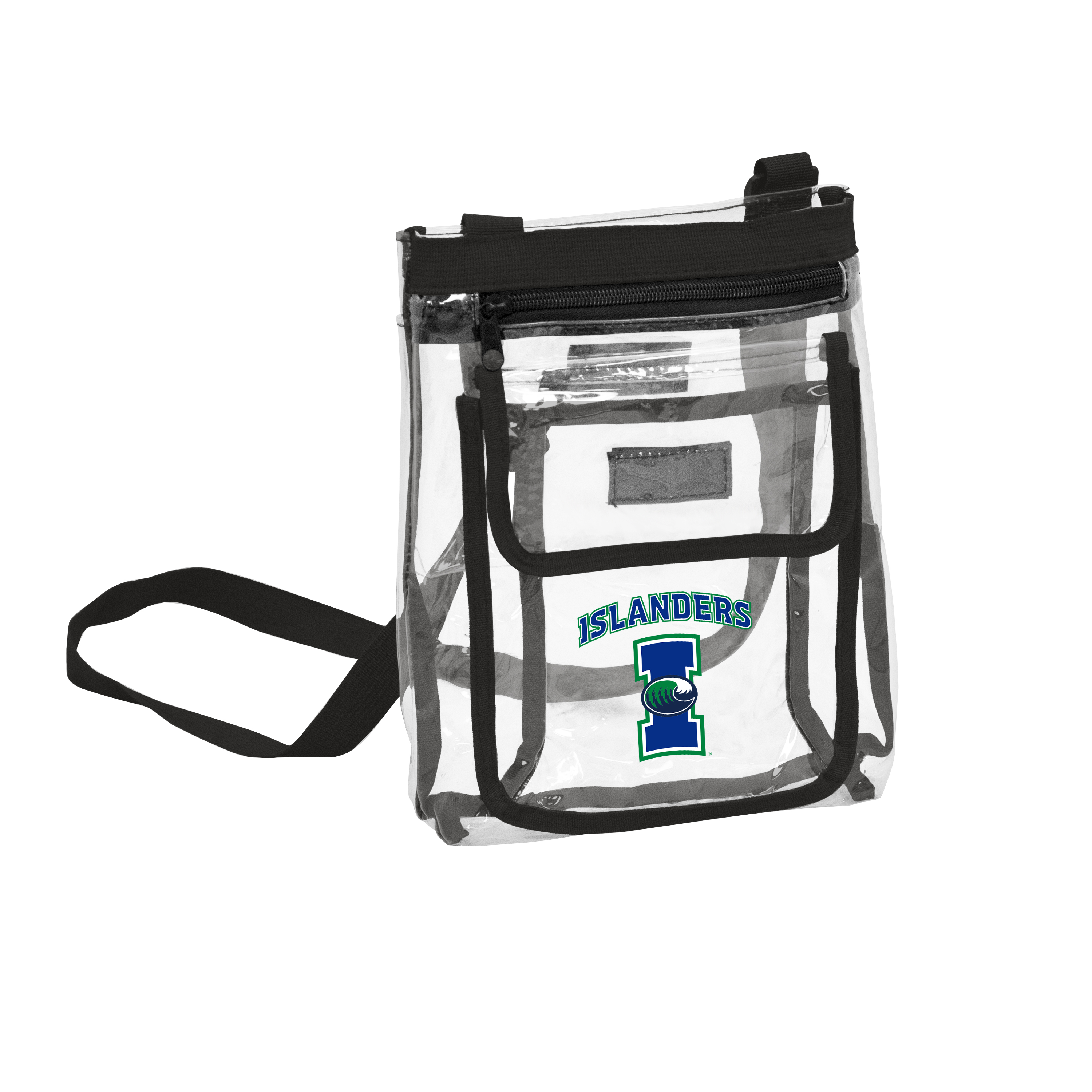 Texas A&M - Corpus Christi Clear Crossbody    