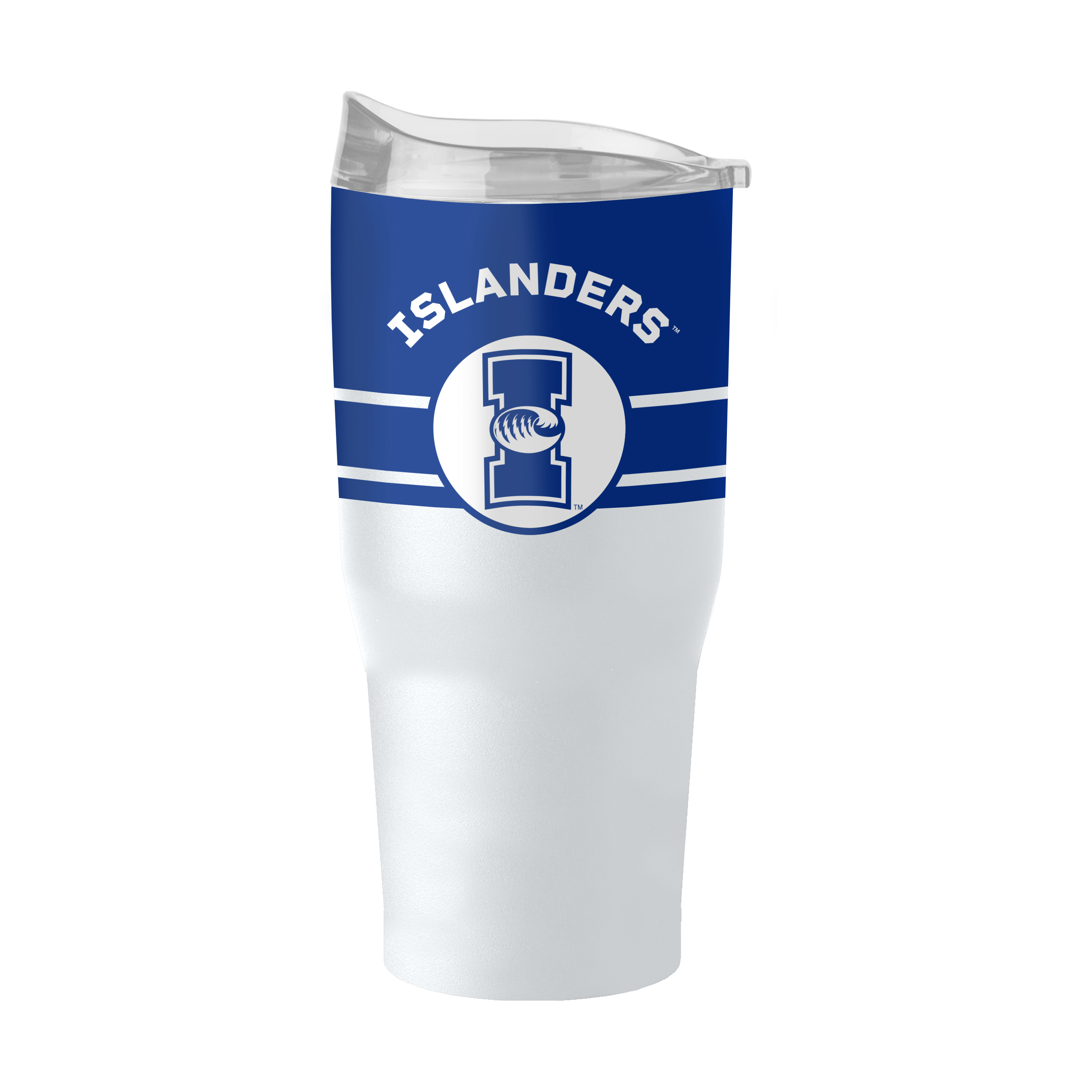 Texas A&M - Corpus Christi 30oz Colored Horizon Powder Coat Tumbler  