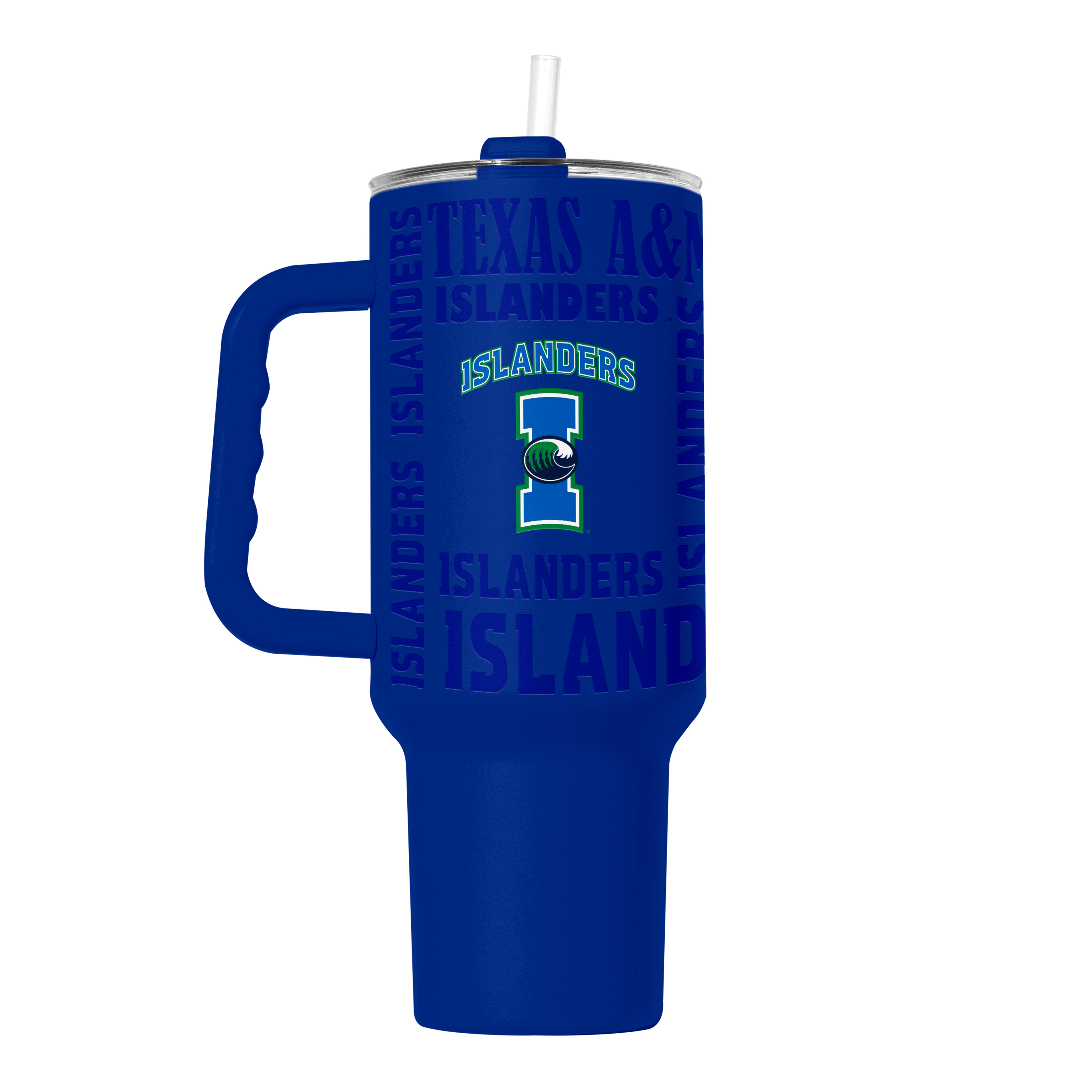 Texas A&M - Corpus Christi 40oz Replay Powder Coat Tumbler    