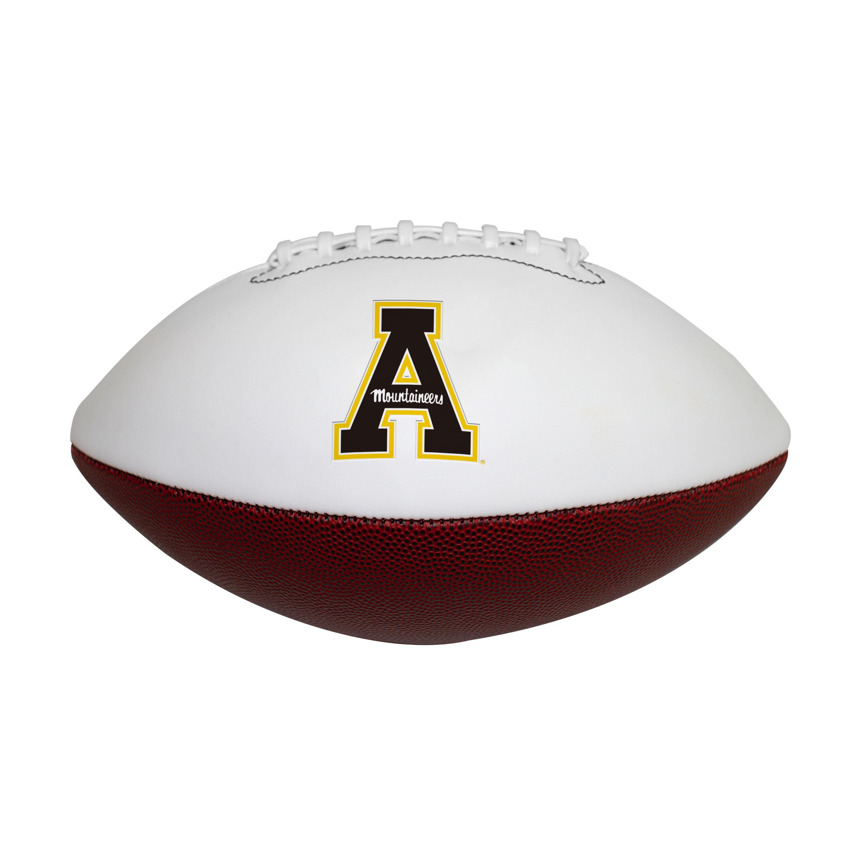 Appalachian State Mountaineers Official-Size Autograph Football    