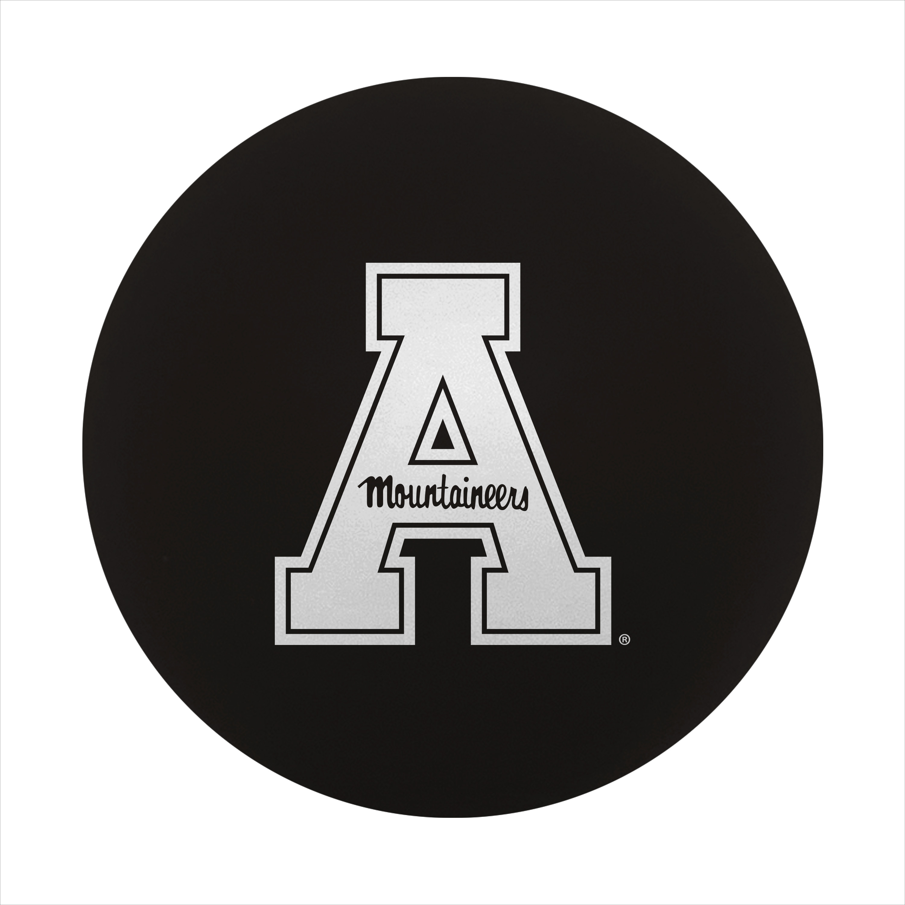 Appalachian State Mountaineers High Bounce Ball    