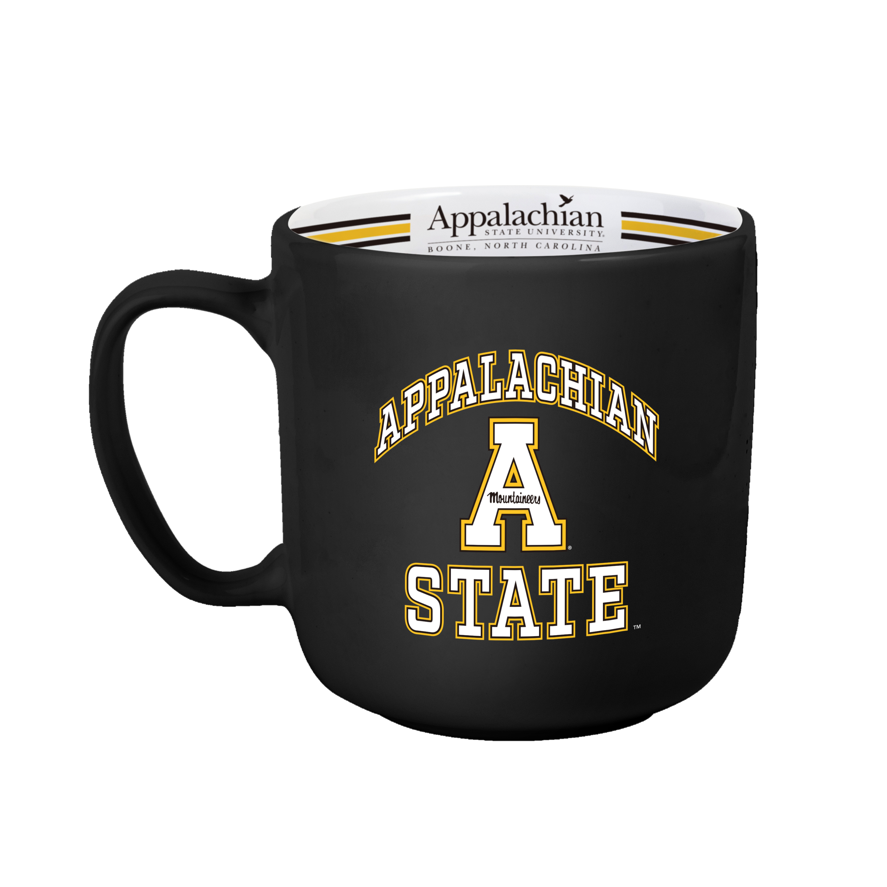 Appalachian State 15oz Stripe Mug  