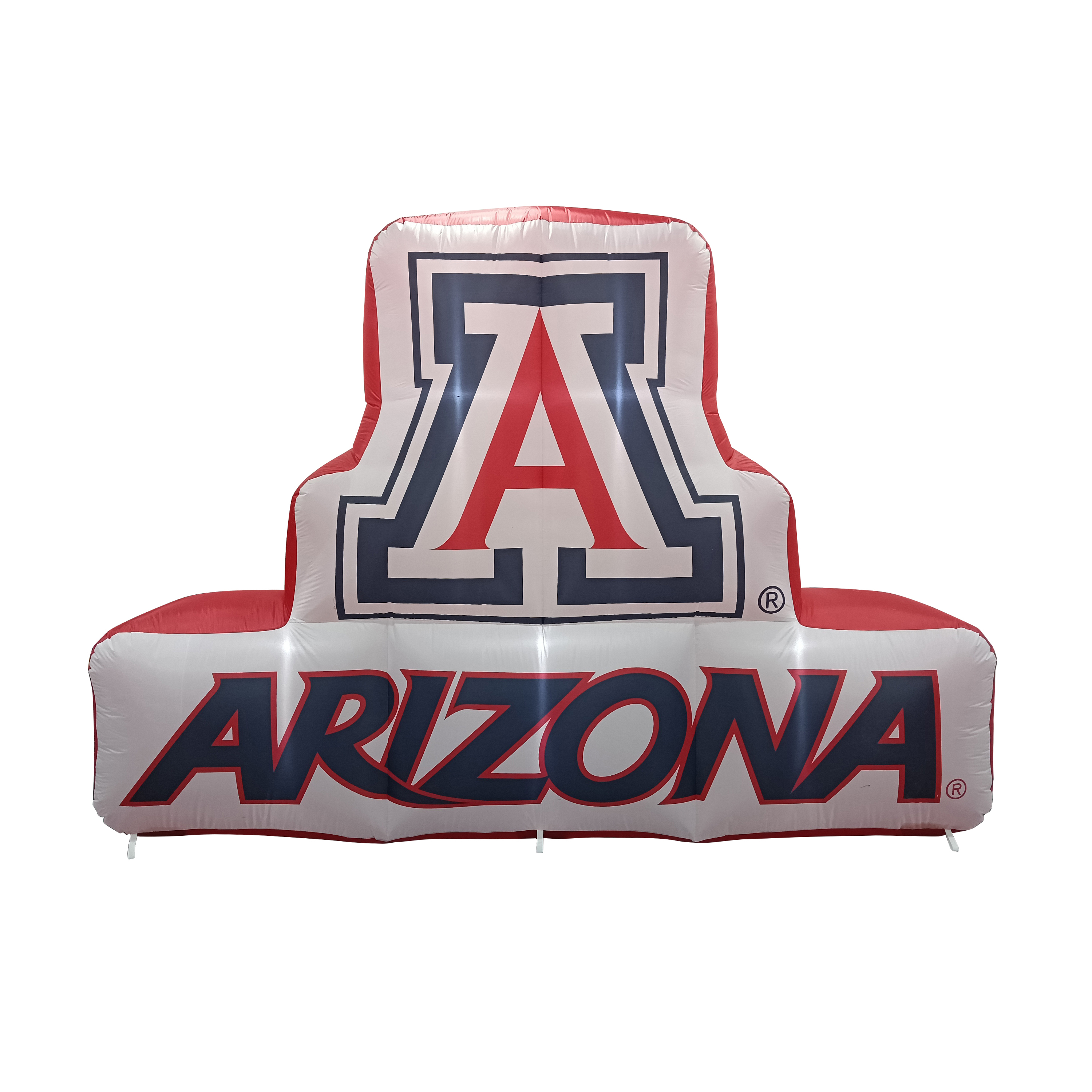 Arizona Wild Cats Inflatable Mascot 7x10  