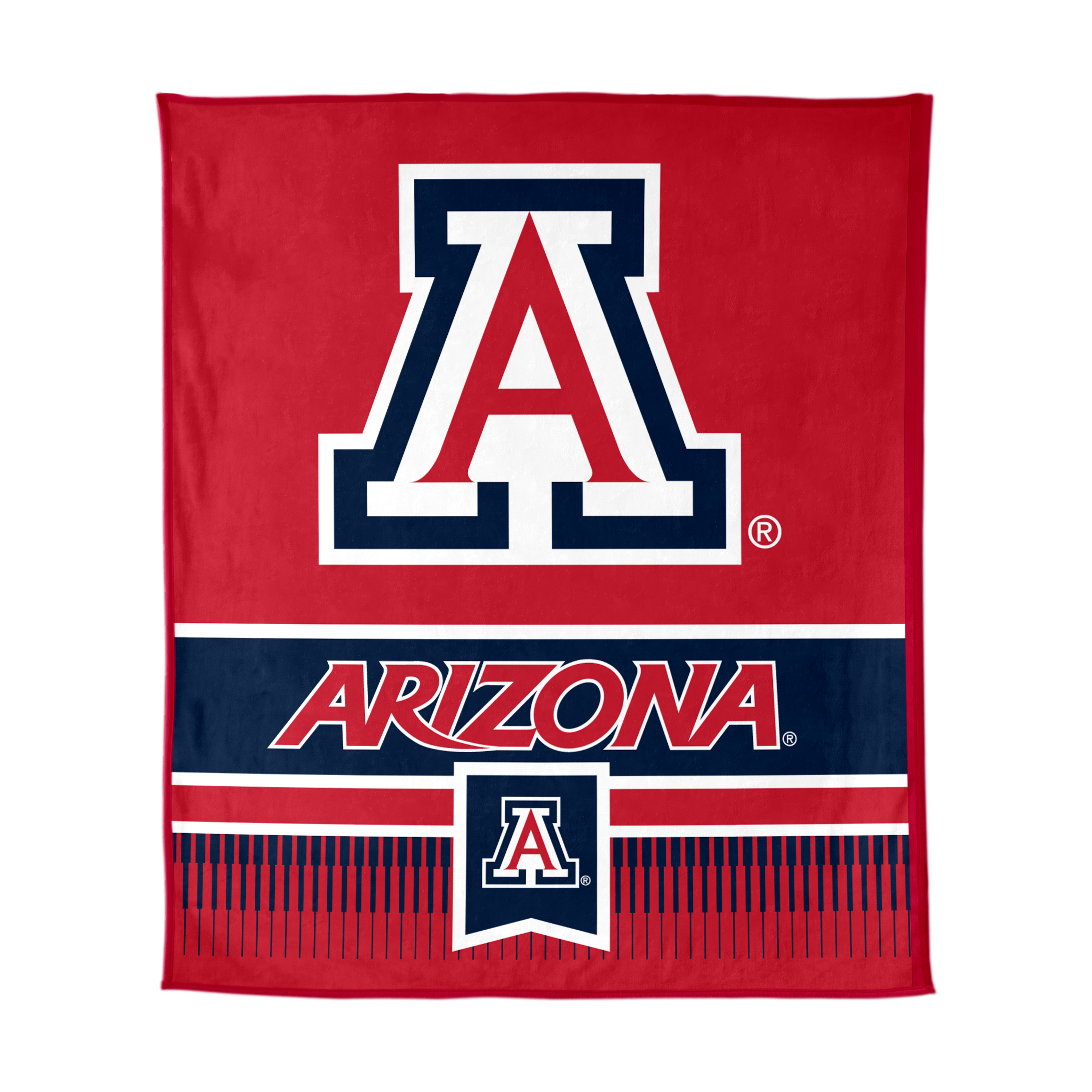 Arizona 60x70 Super Plush Blanket  
