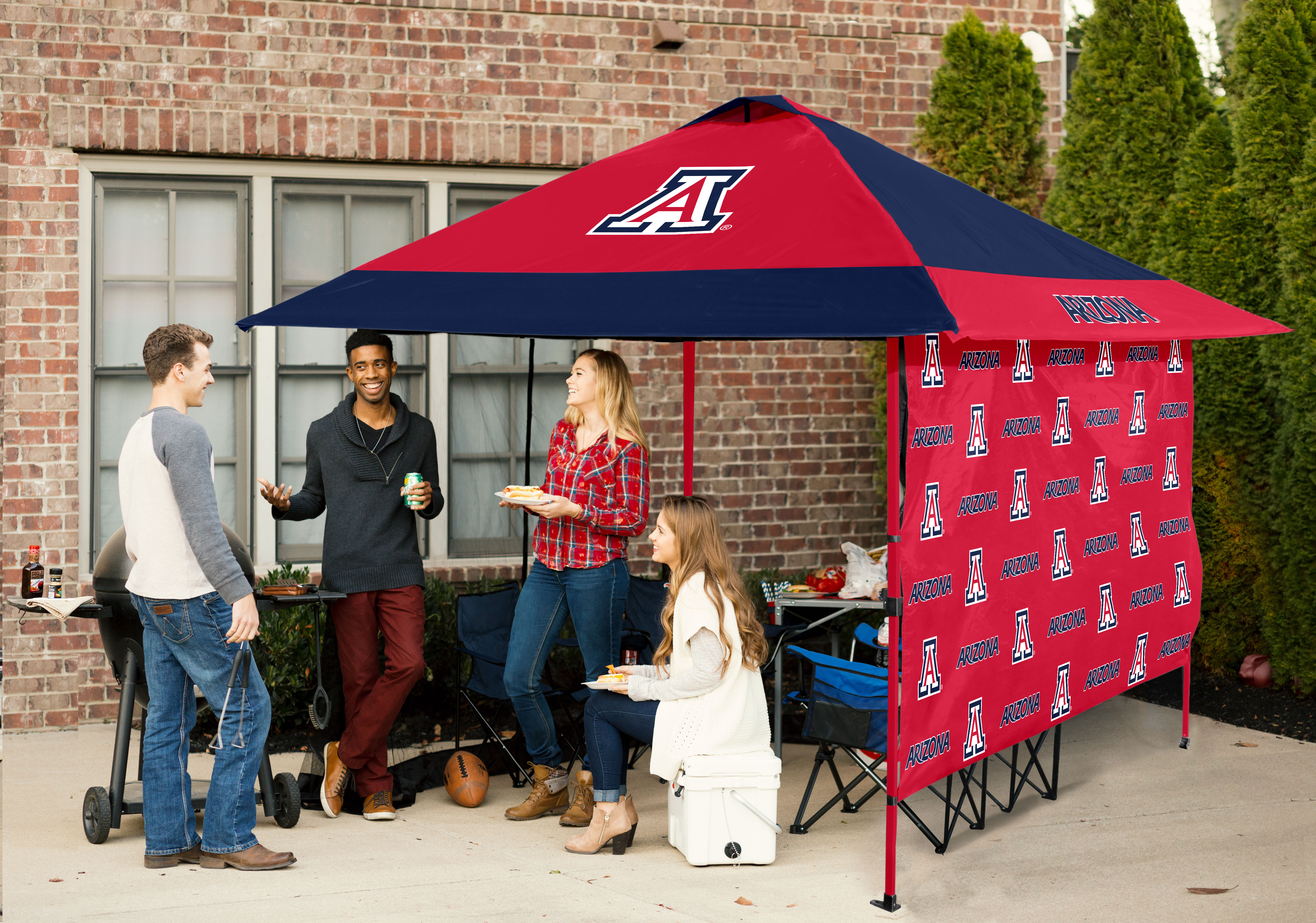 Arizona 12x12 Solo Up Canopy  