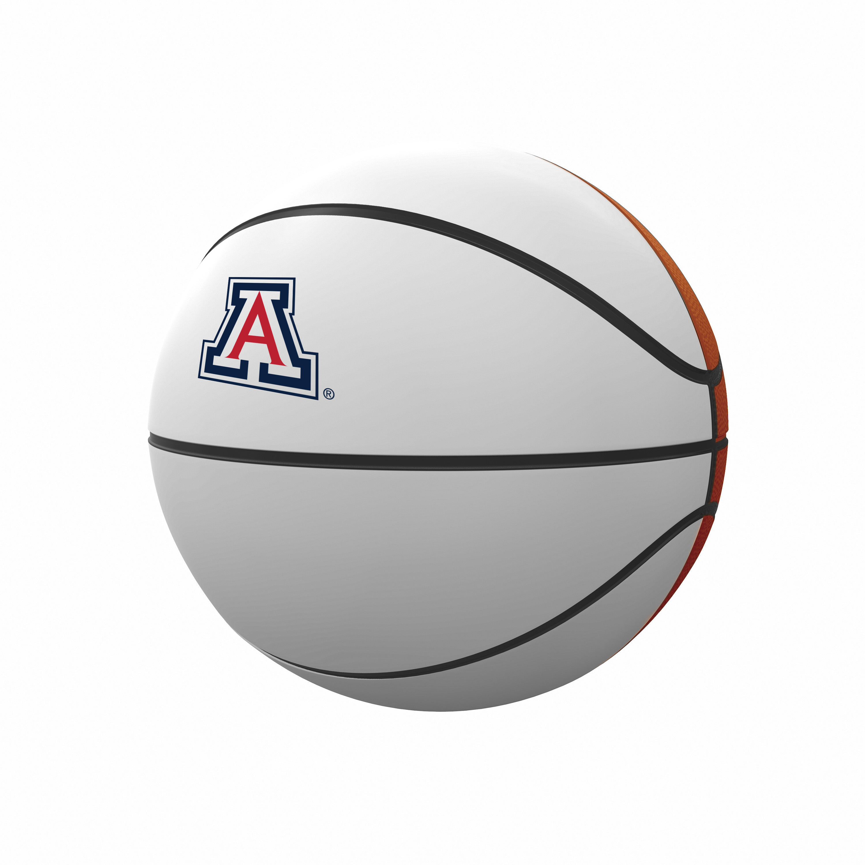 Arizona Wildcats Mini Gameday Size Autograph Basketball    