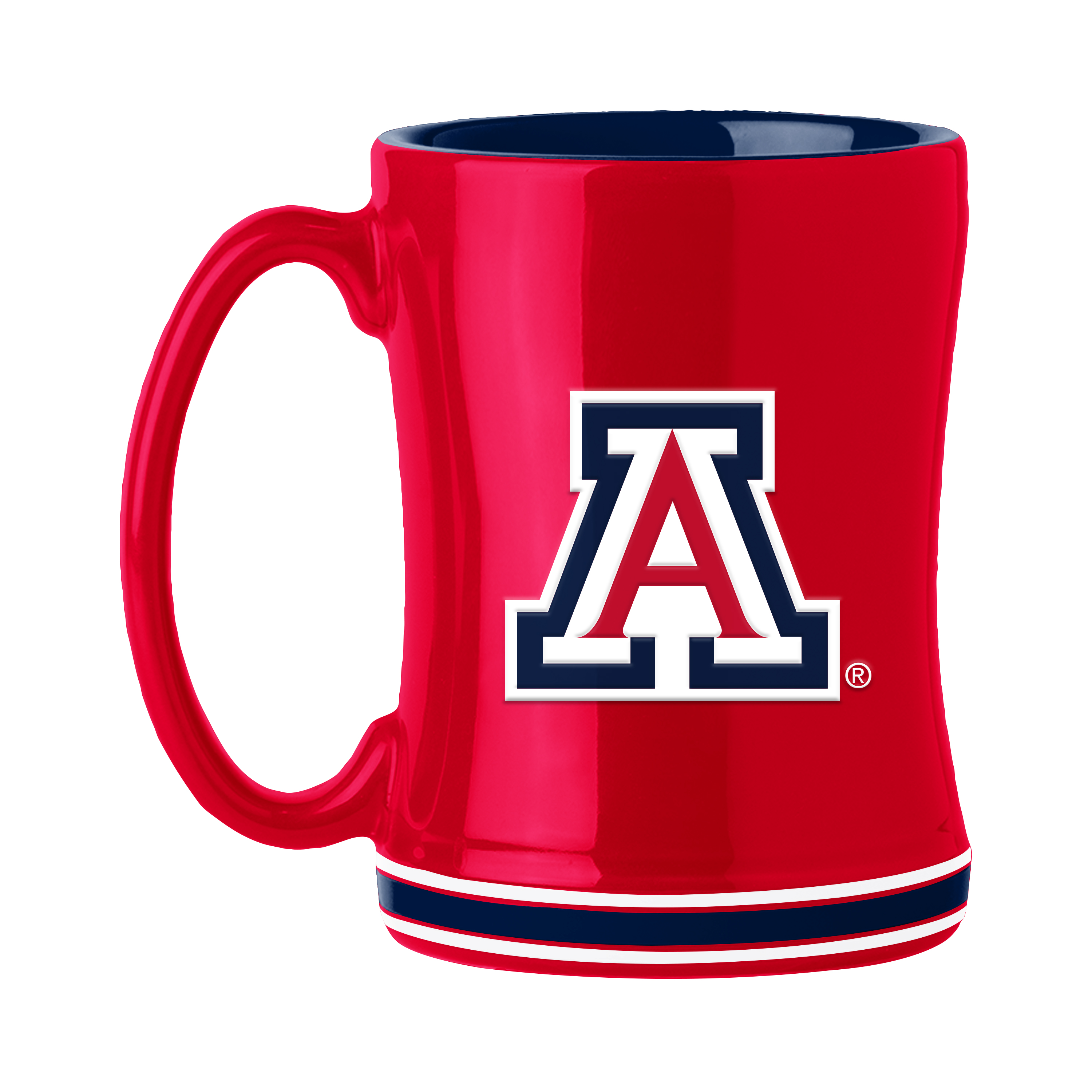 Arizona Wildcats 14oz Relief Mug    