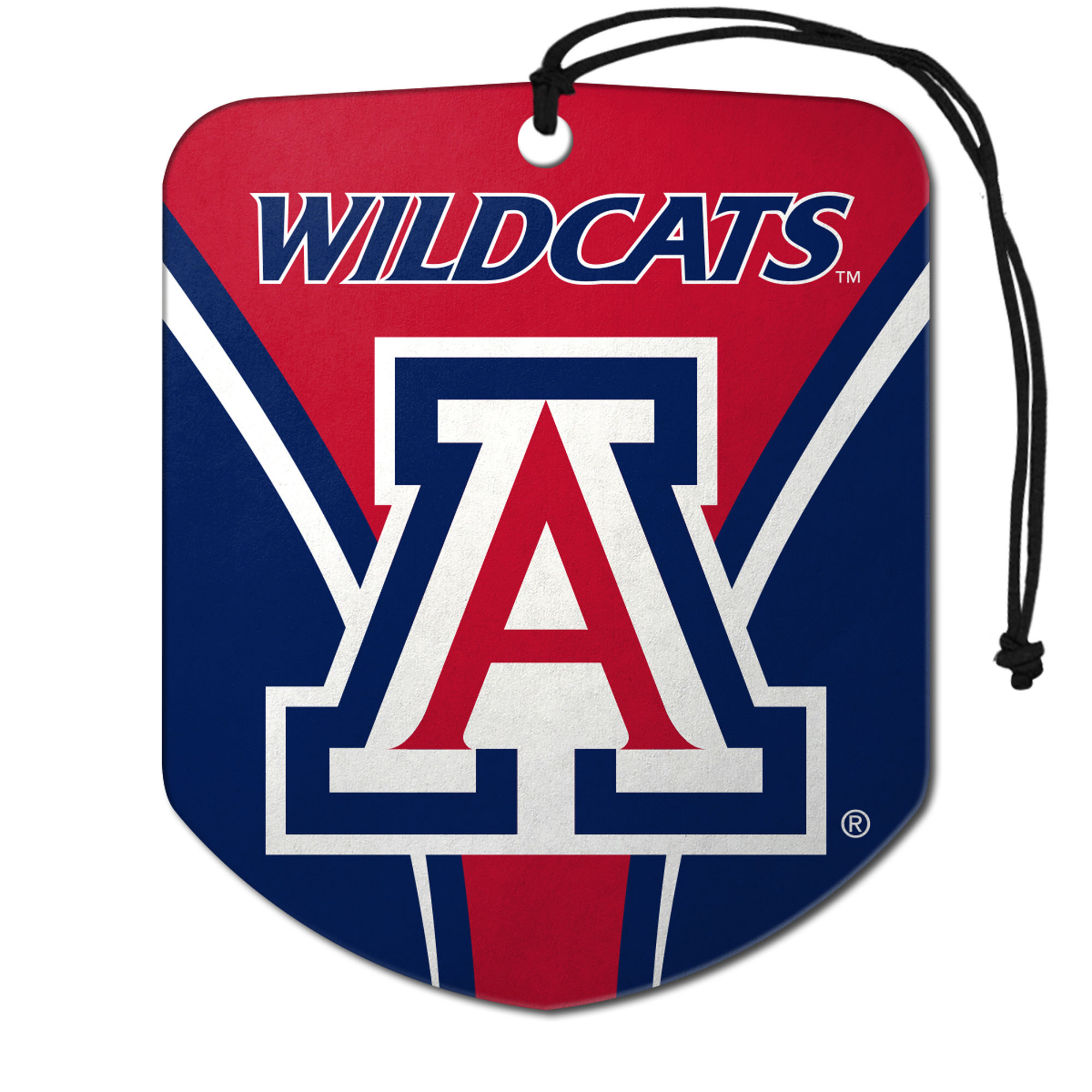 Arizona Wildcats Air Freshener 2-pk    
