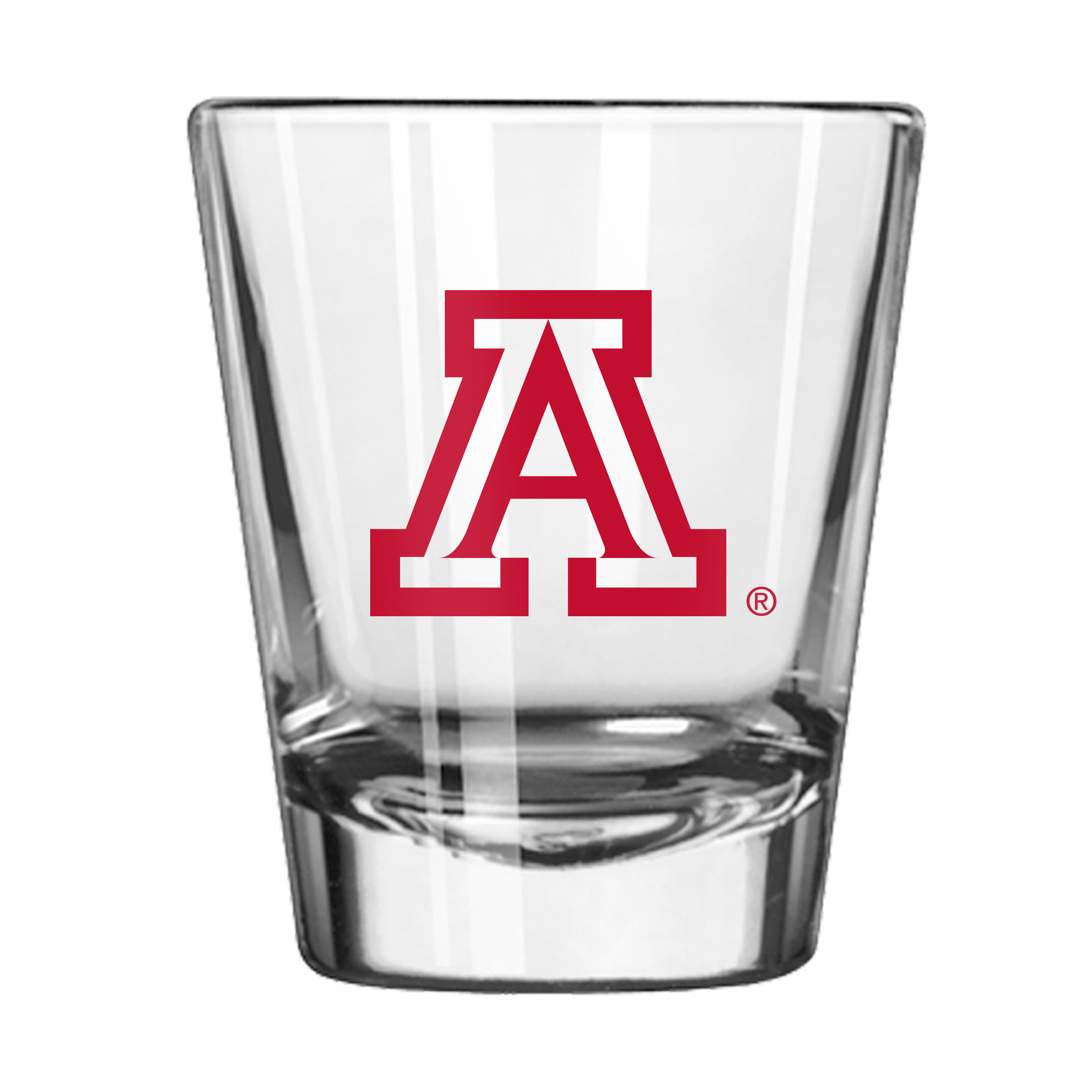 Arizona Wildcats 2oz Gameday Shot Glass    