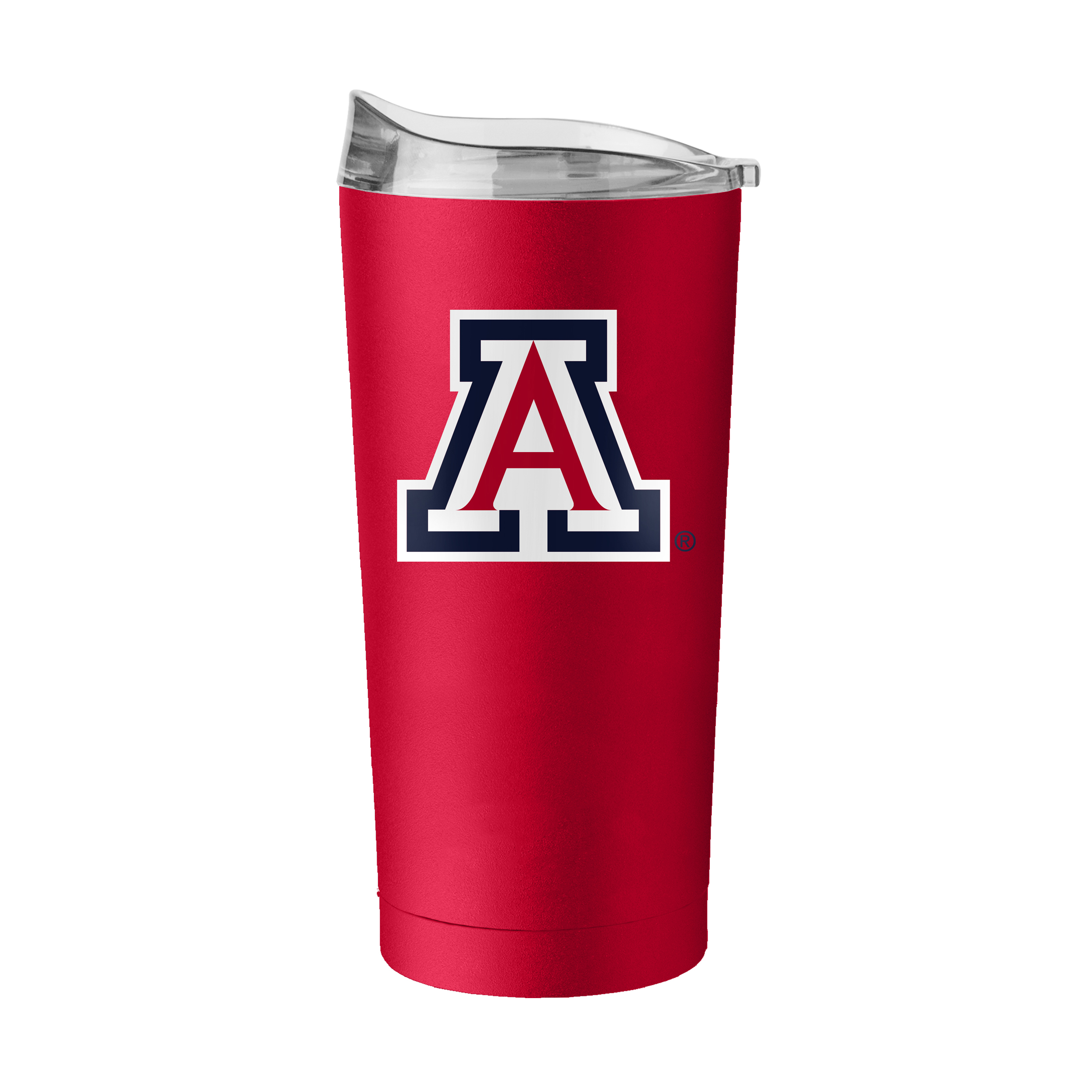 Arizona Wildcats 20oz Flipside Powder Coat Tumbler    
