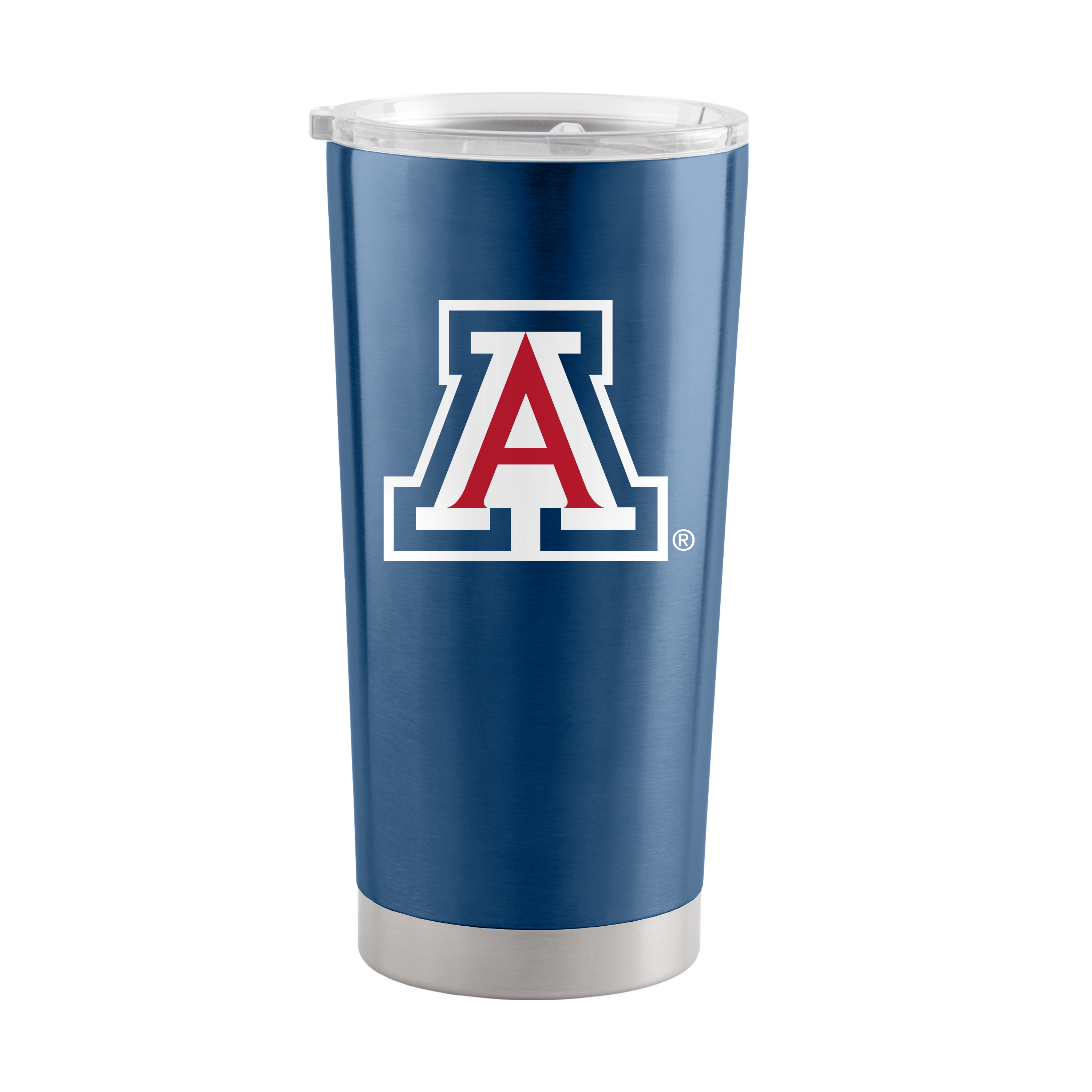 Arizona Wildcats Navy 20oz Gameday Stainless Tumbler    