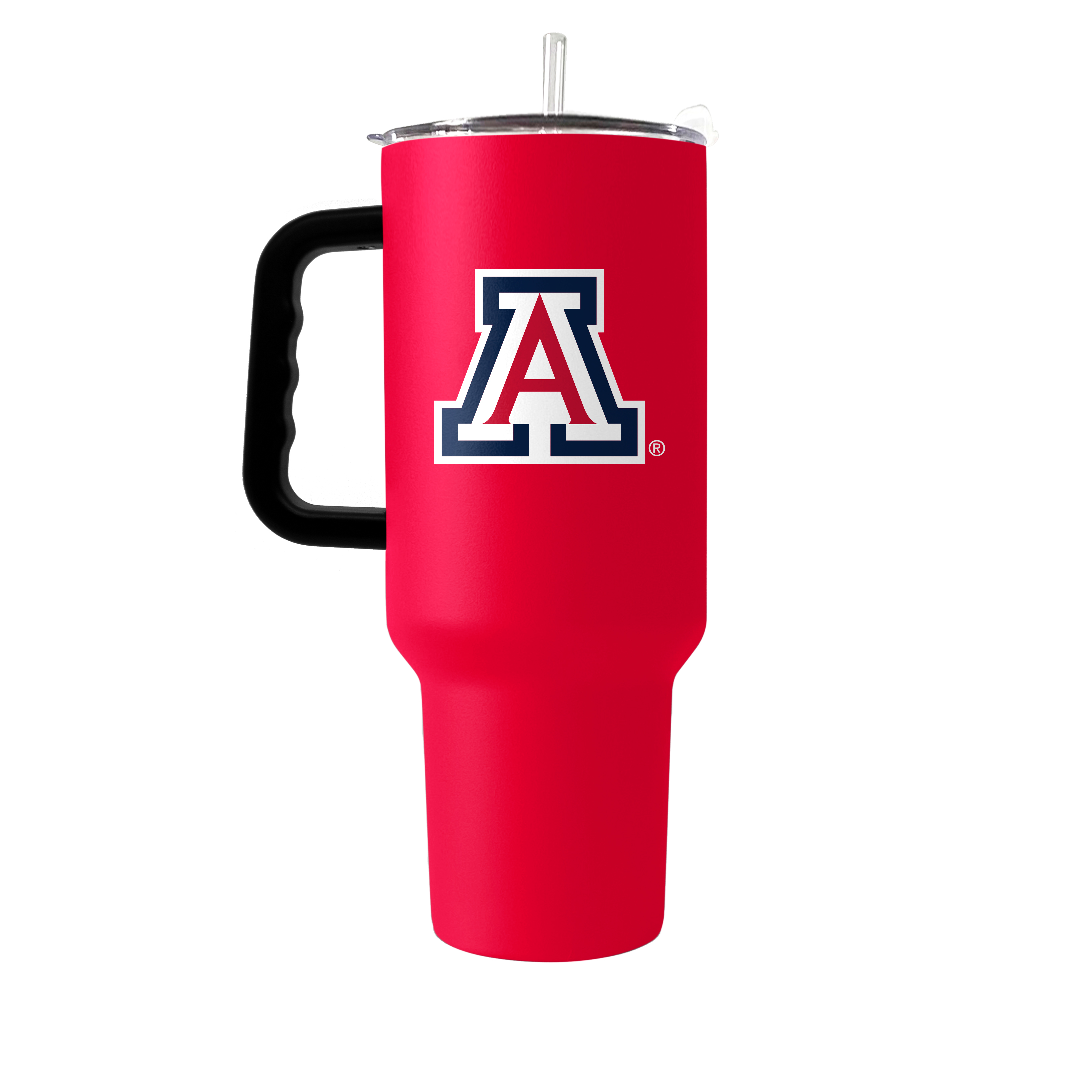 Arizona Wildcats 40oz Flipside Powder Coat Tumbler    