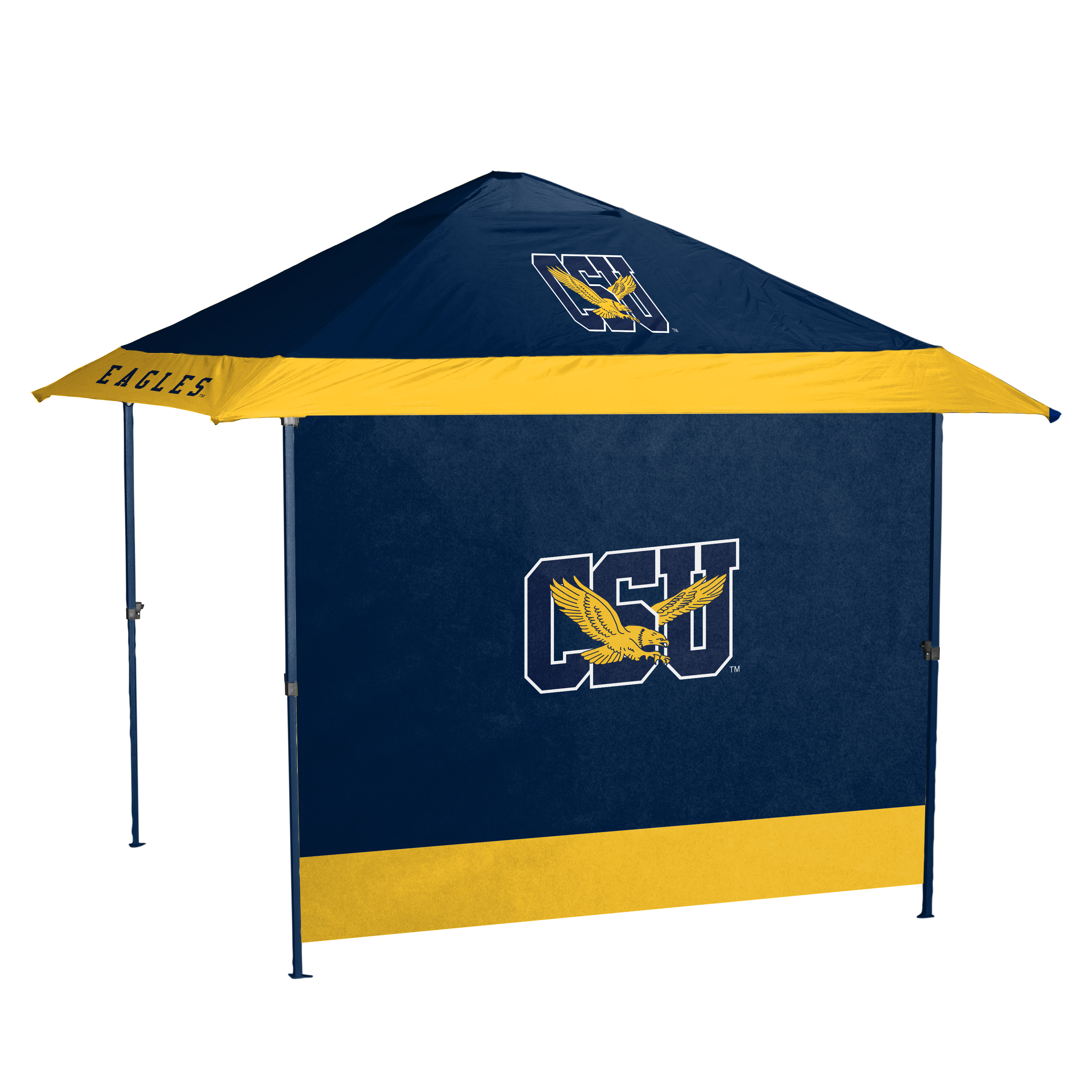 Coppin State 12x12 Pagoda Canopy  