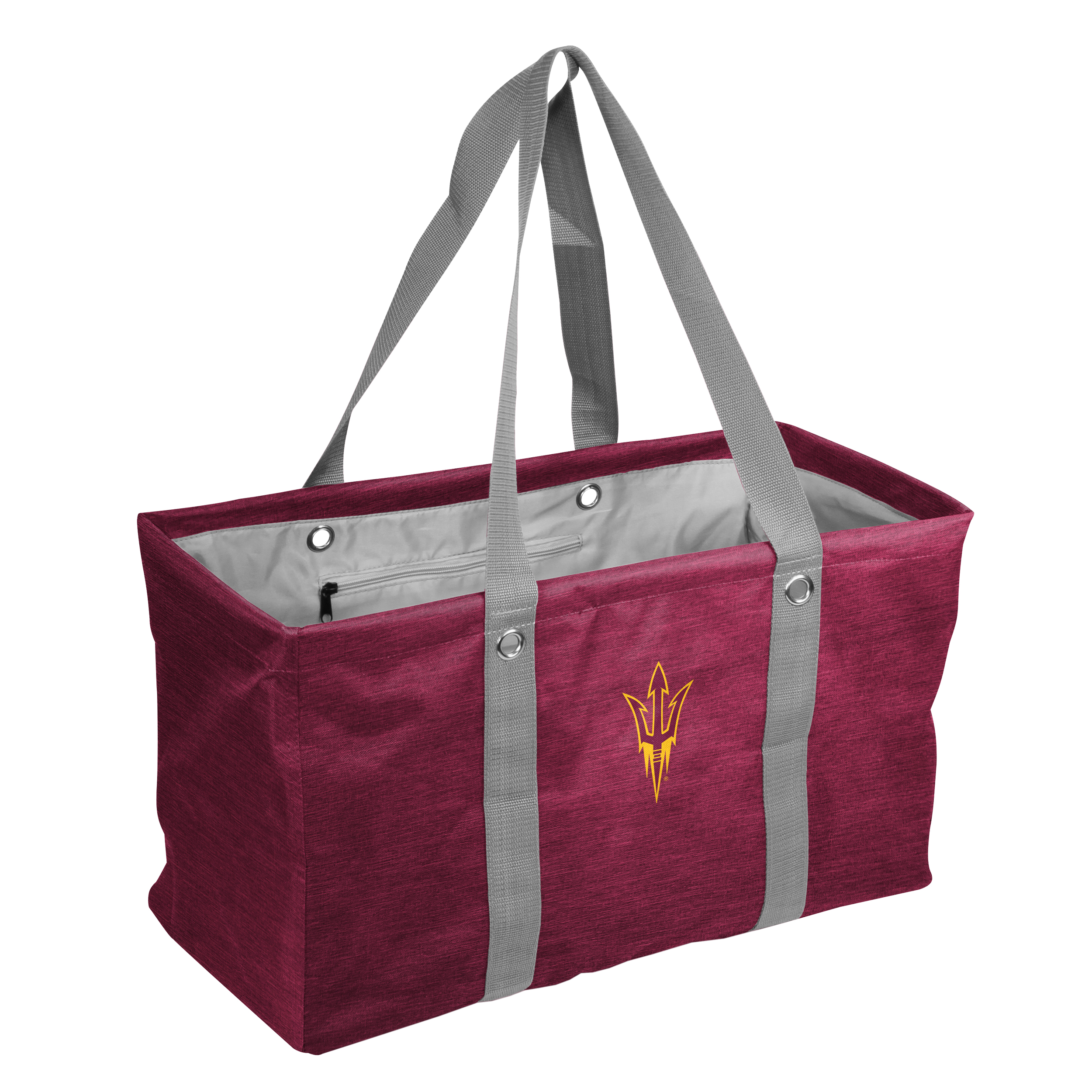 Arizona State Sun Devils Crosshatch Picnic Caddy    