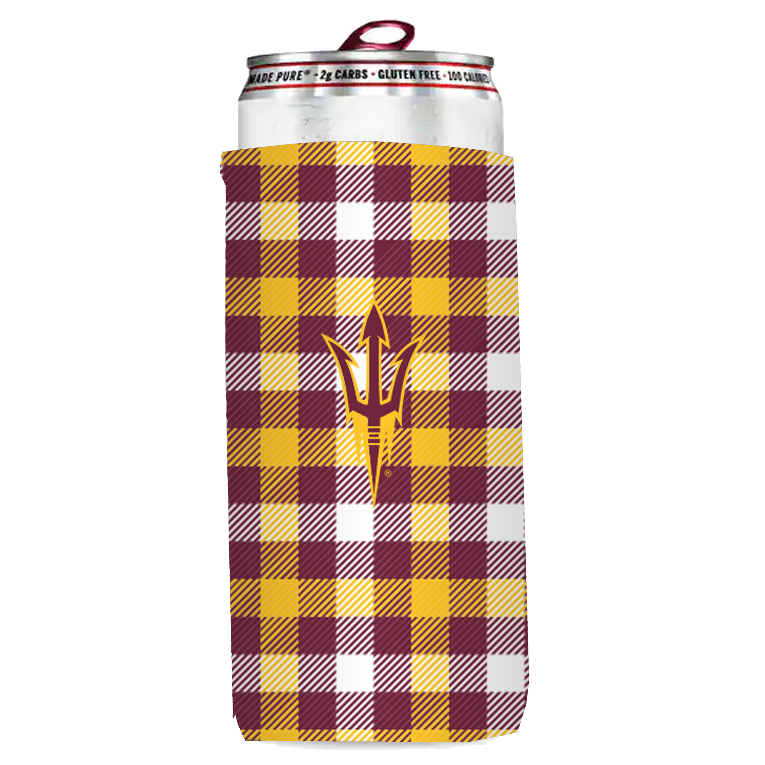 Arizona State Sun Devils Insulated Slim Can Sleeve    