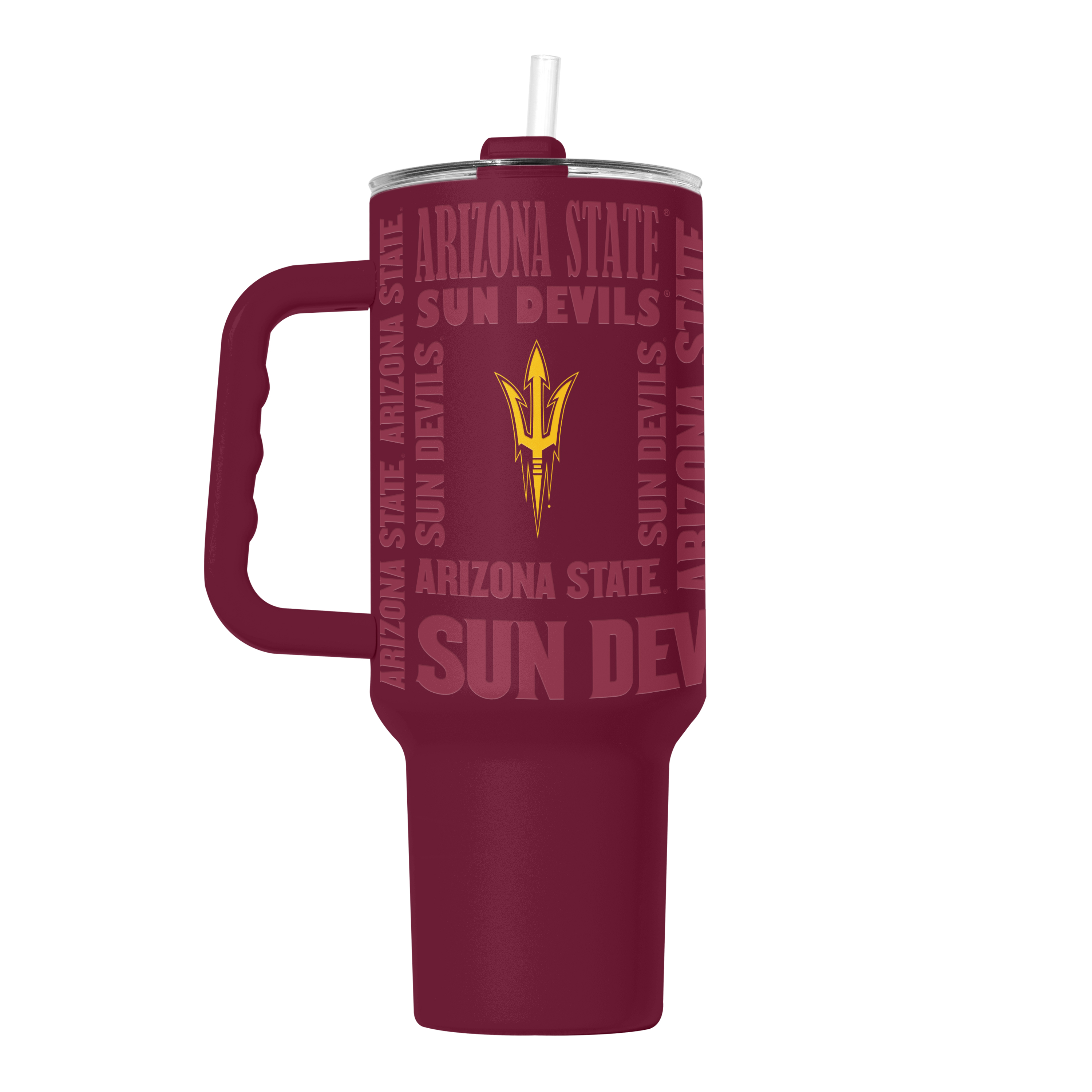 Arizona State Sun Devils 40oz Replay Powder Coat Tumbler    