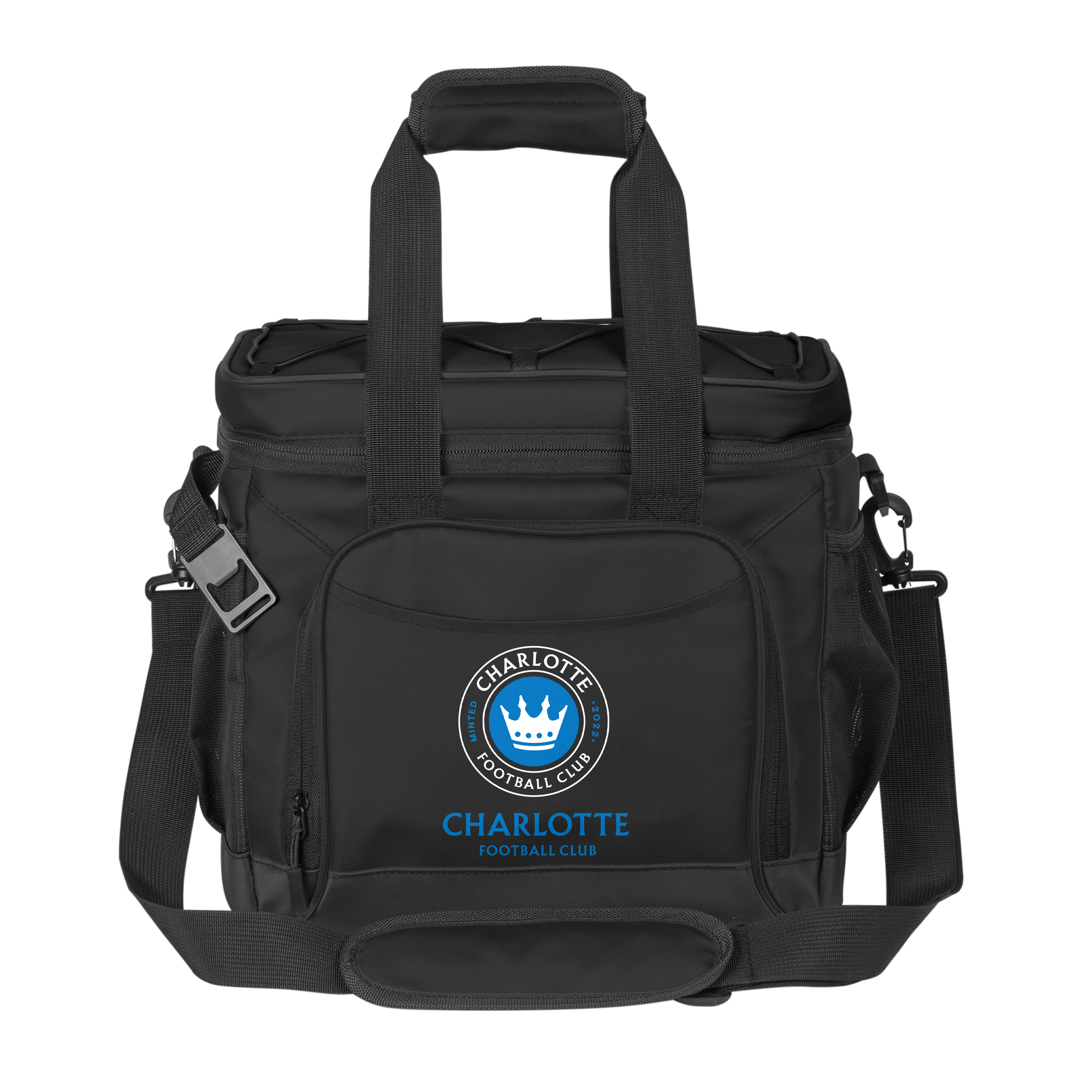 Charlotte FC 24 Can Flex Cooler    
