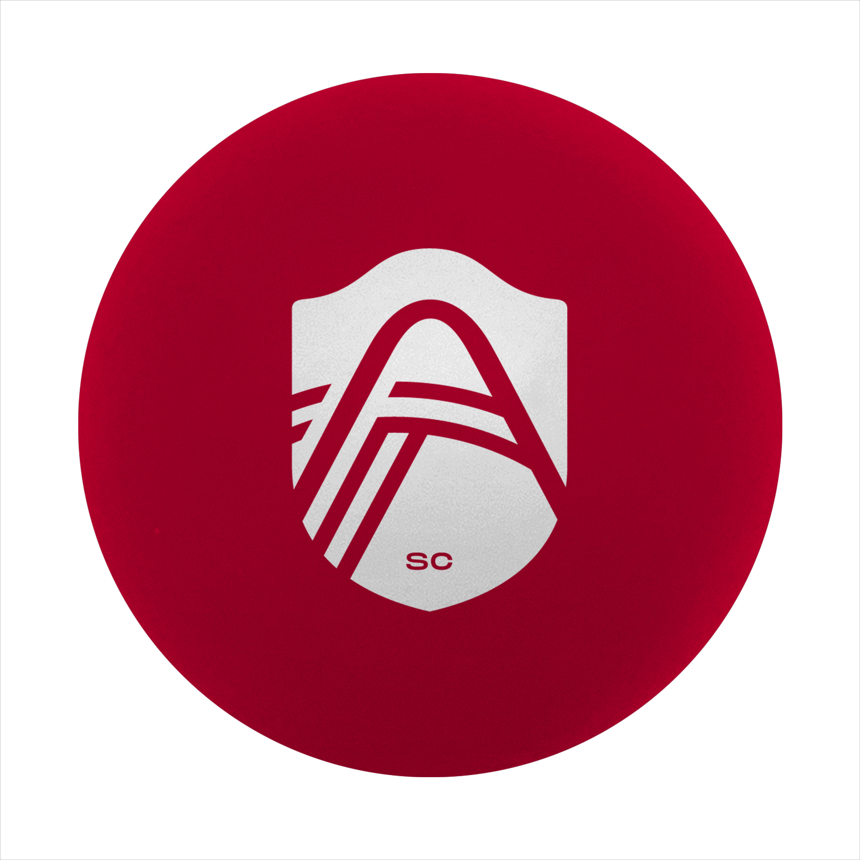 St Louis City SC High Bounce Ball    