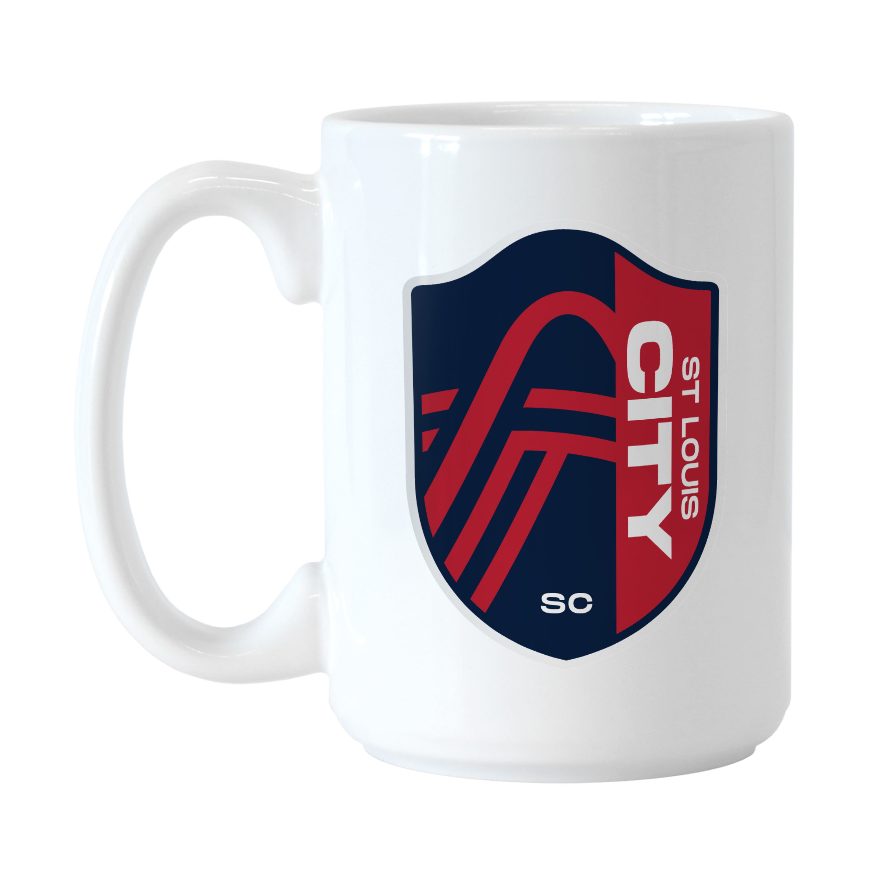 St. Louis SC 15oz Gameday Sublimated Mug    