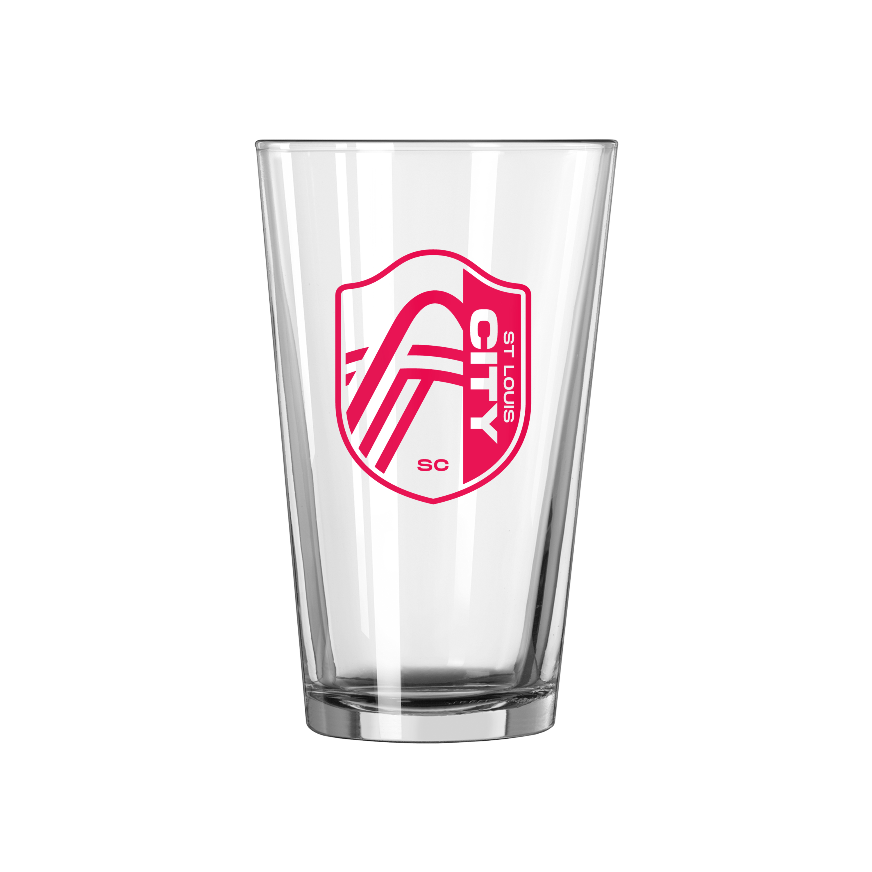 St. Louis City SC 16oz Gameday Pint Glass  