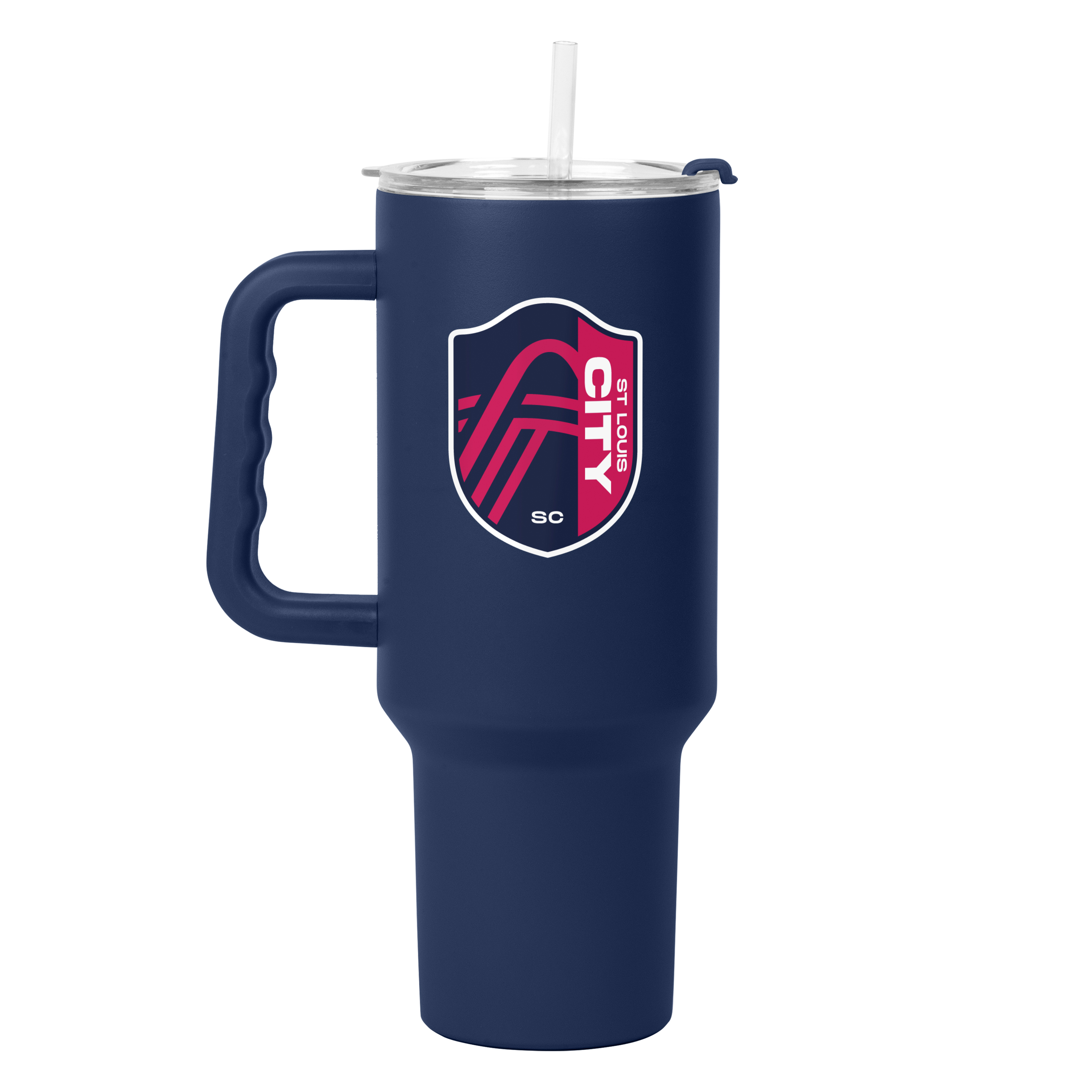 St. Louis City SC 40oz Flipside Powder Coat Tumbler    