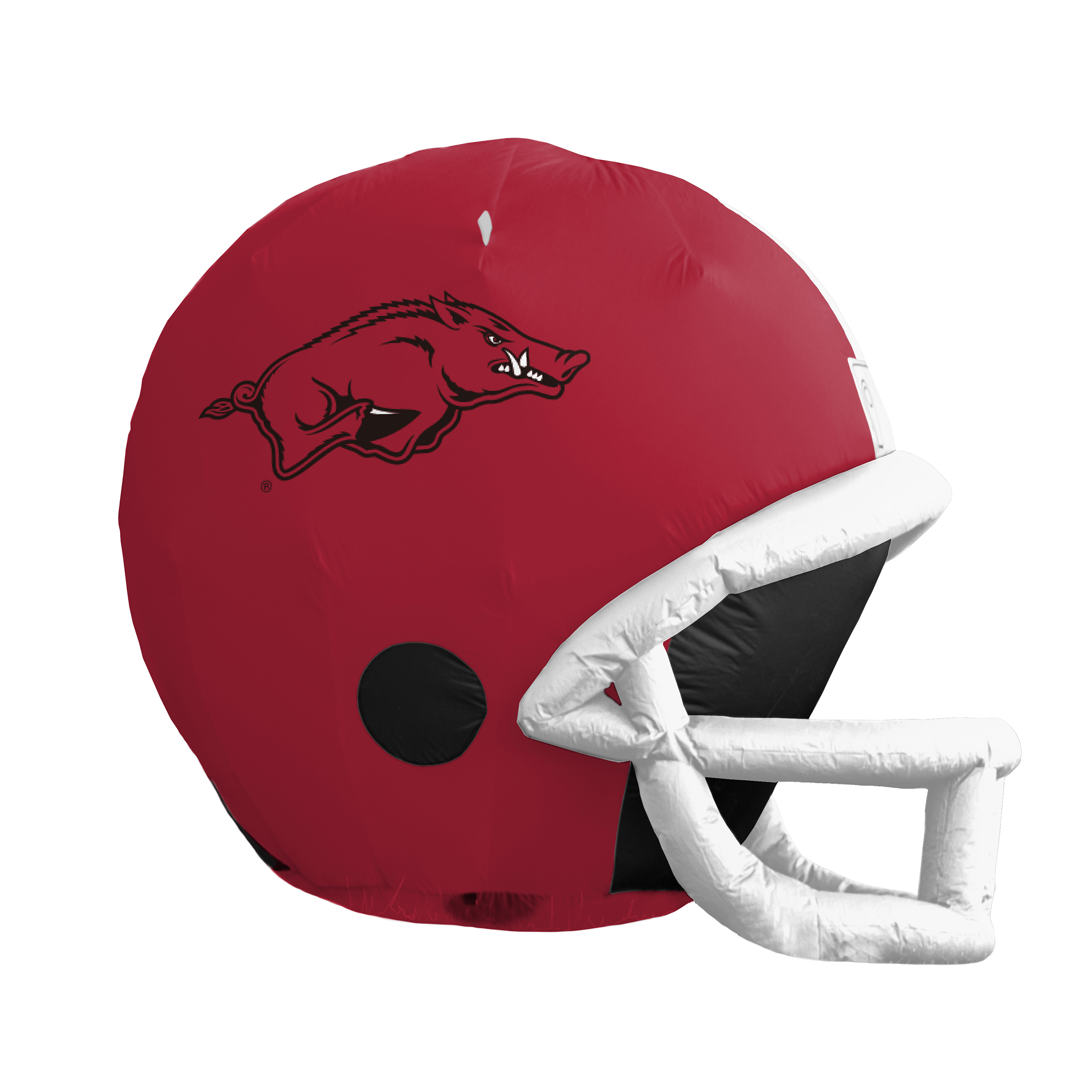 Arkansas Razorbacks Yard Inflatable Helmet    