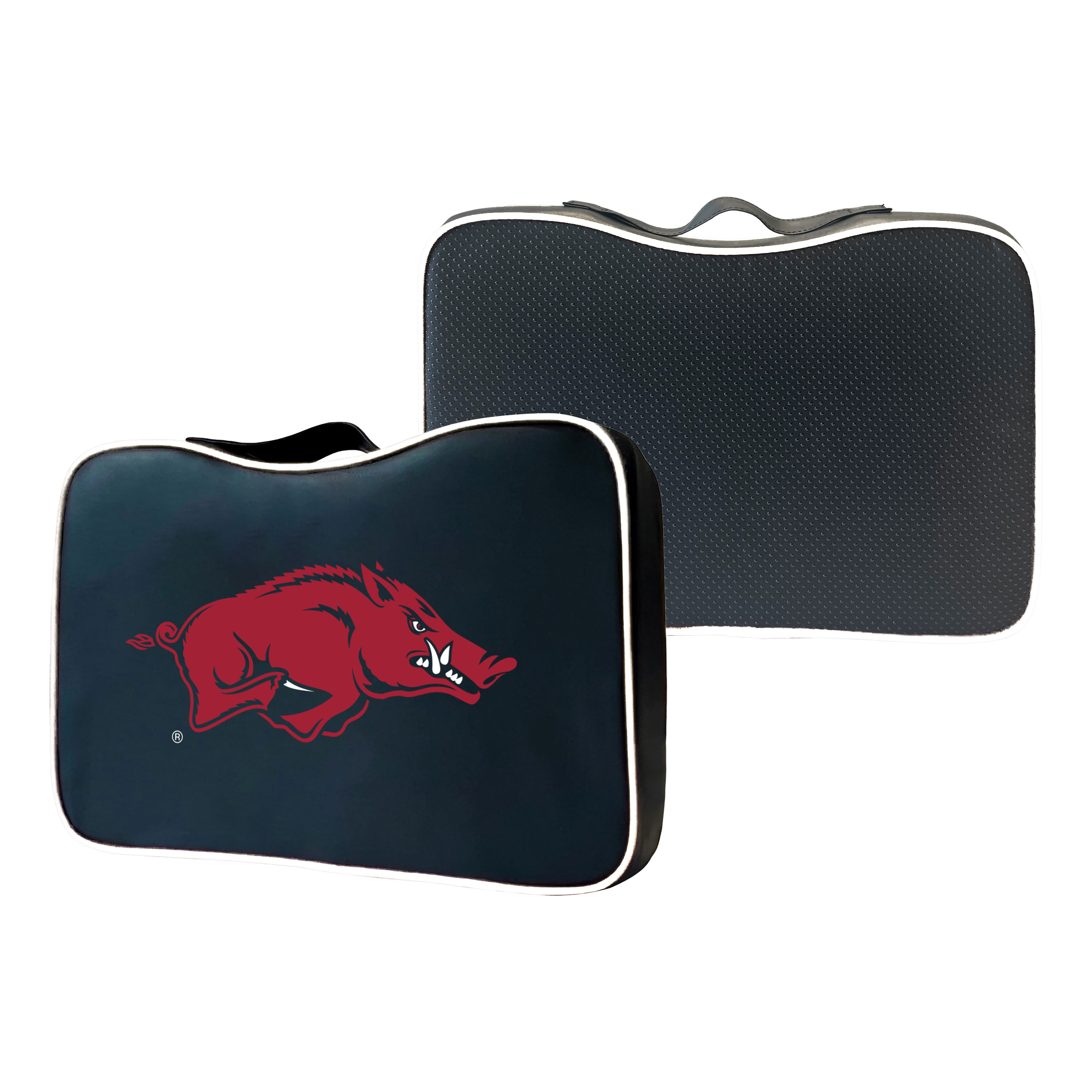 Arkansas Razorbacks Premium Bleacher Cushion    