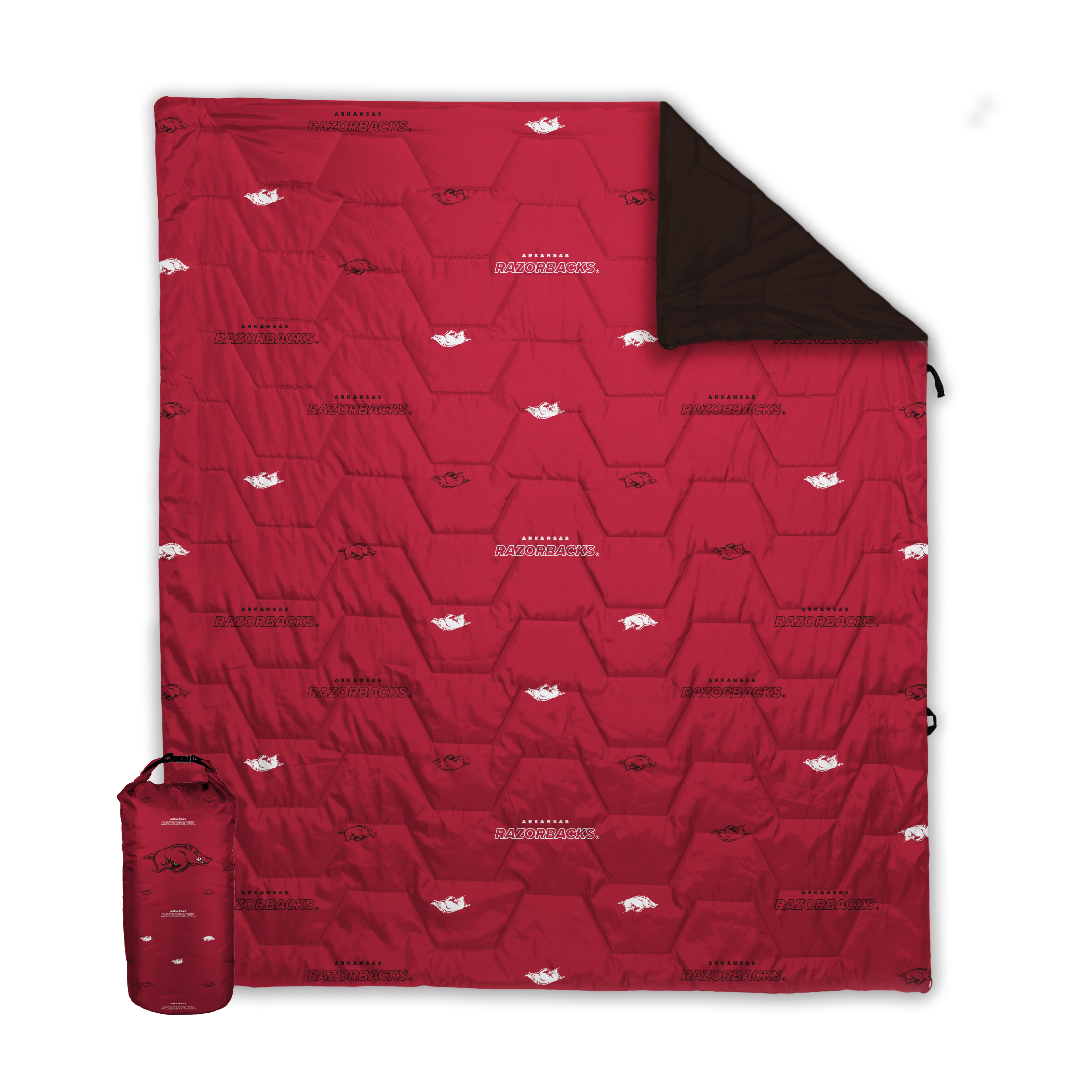 Arkansas Journey Blanket 60x70  