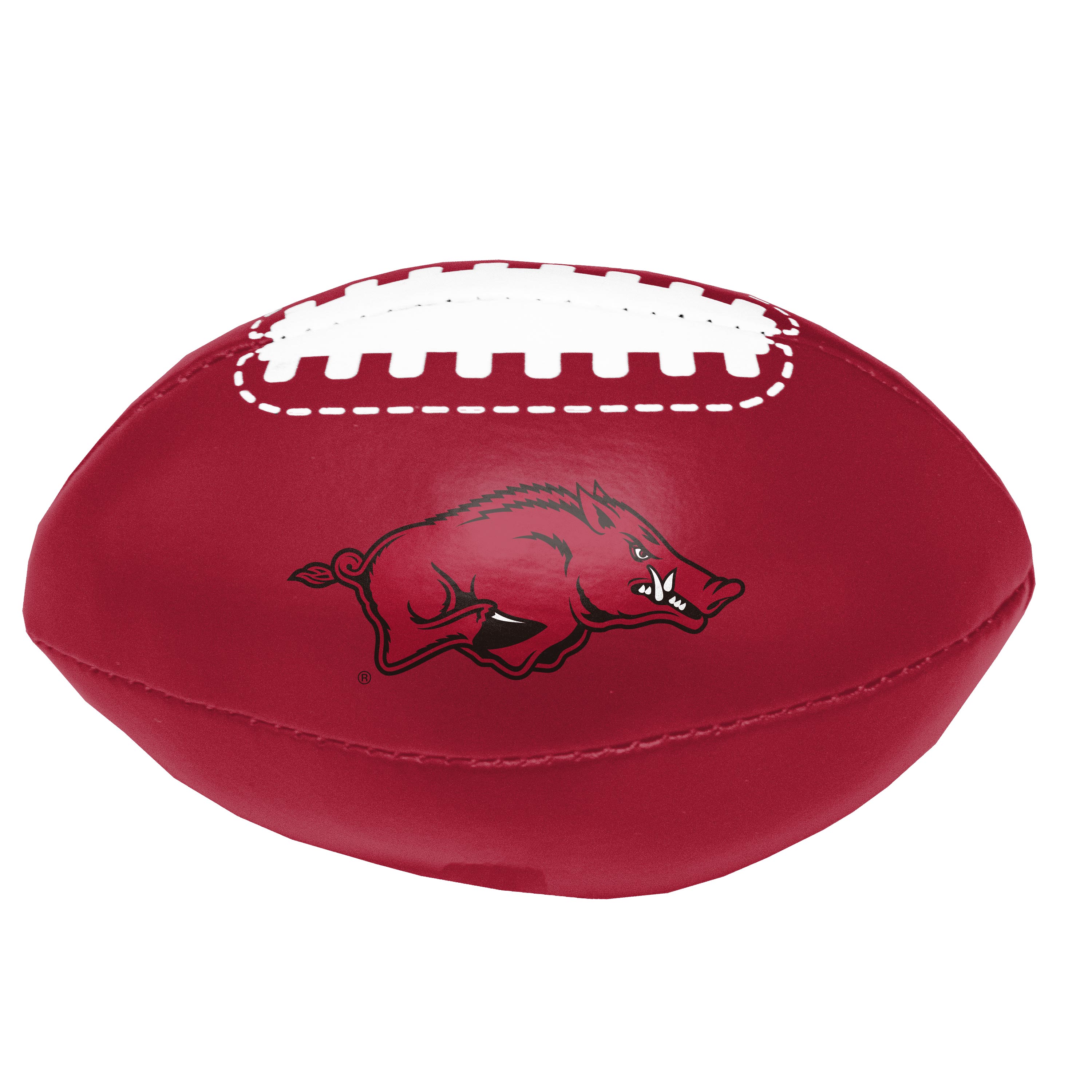 Arkansas Razorbacks Micro Soft Football    