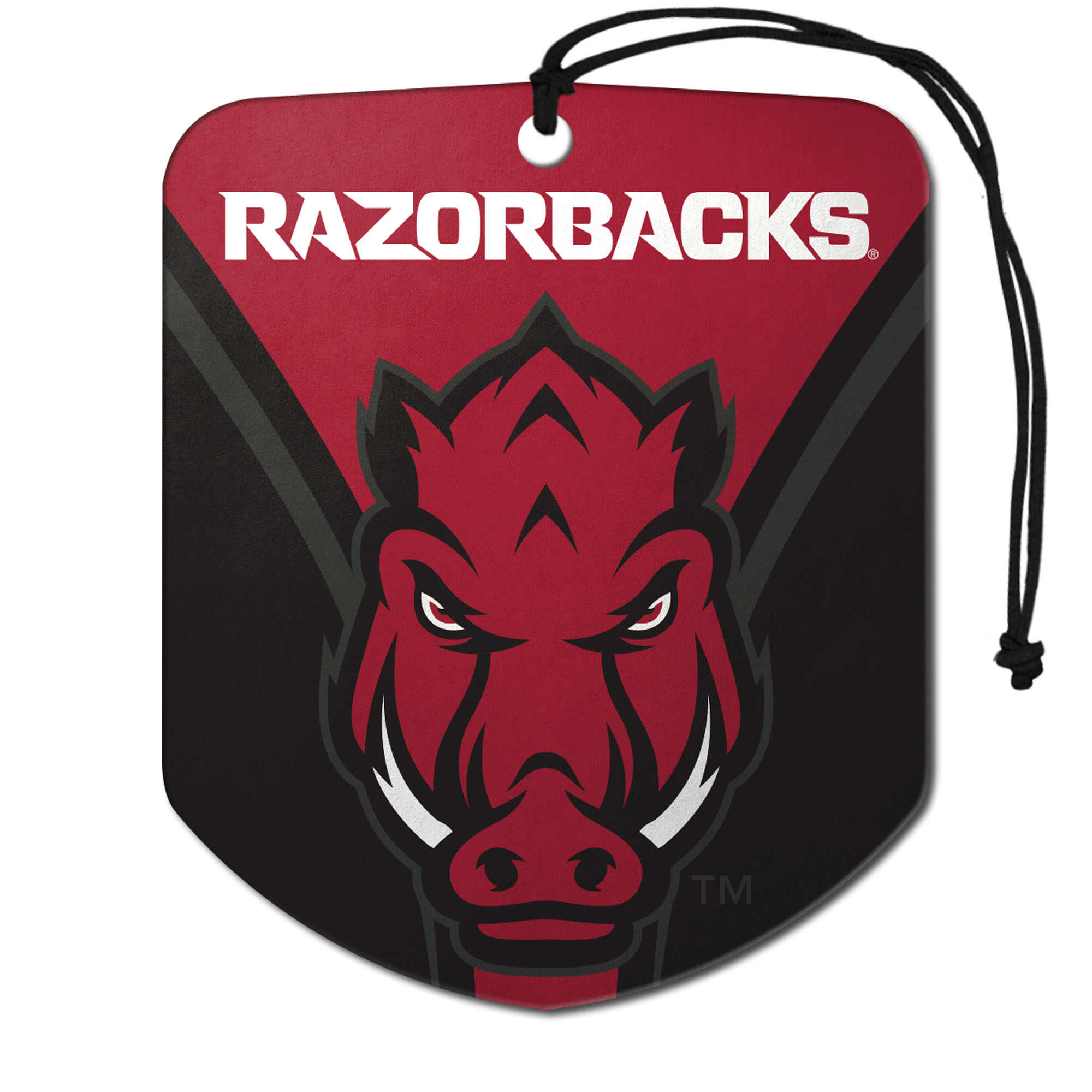 Arkansas Razorbacks Air Freshener 2-pk    