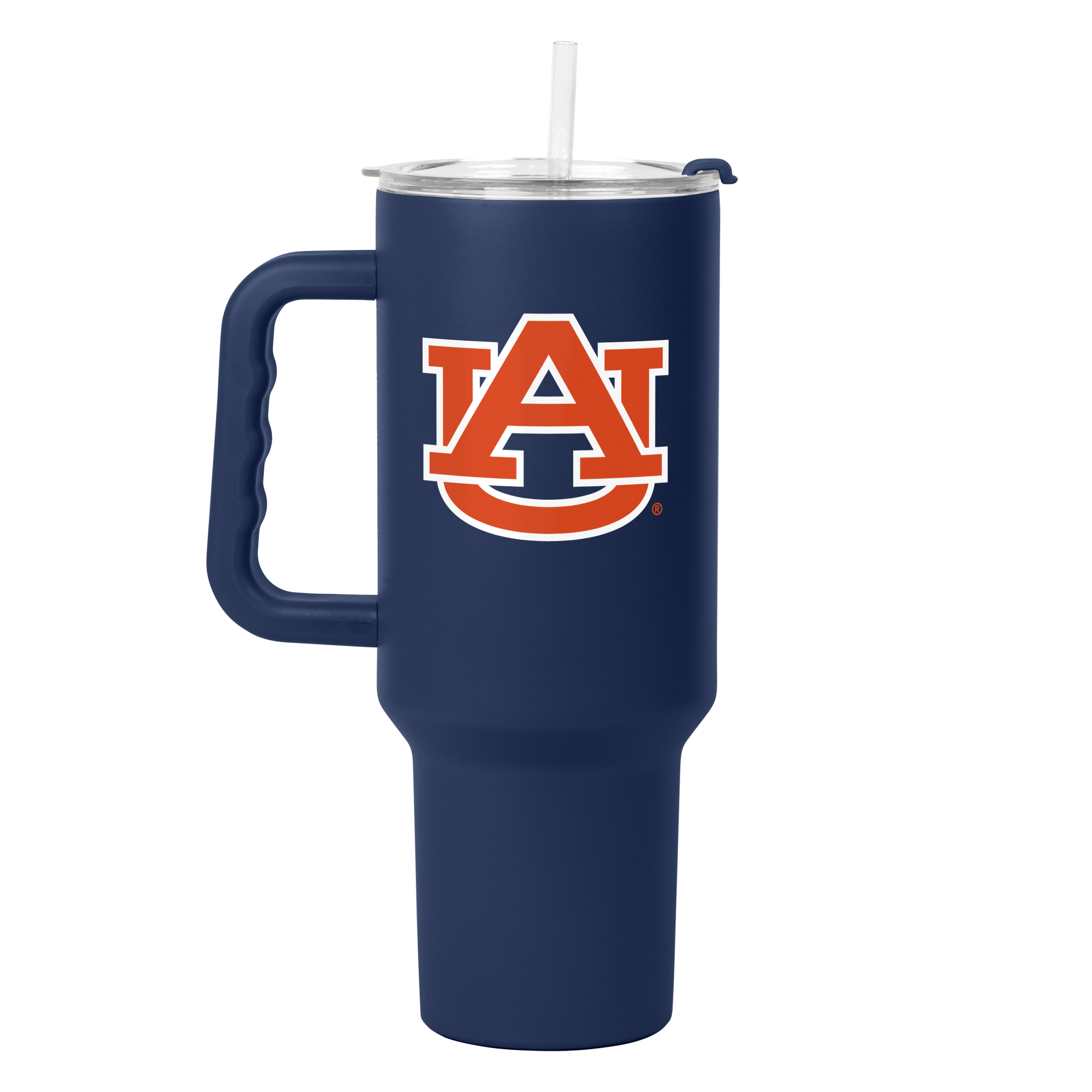 Auburn Tigers 40oz Flipside Powder Coat Tumbler    