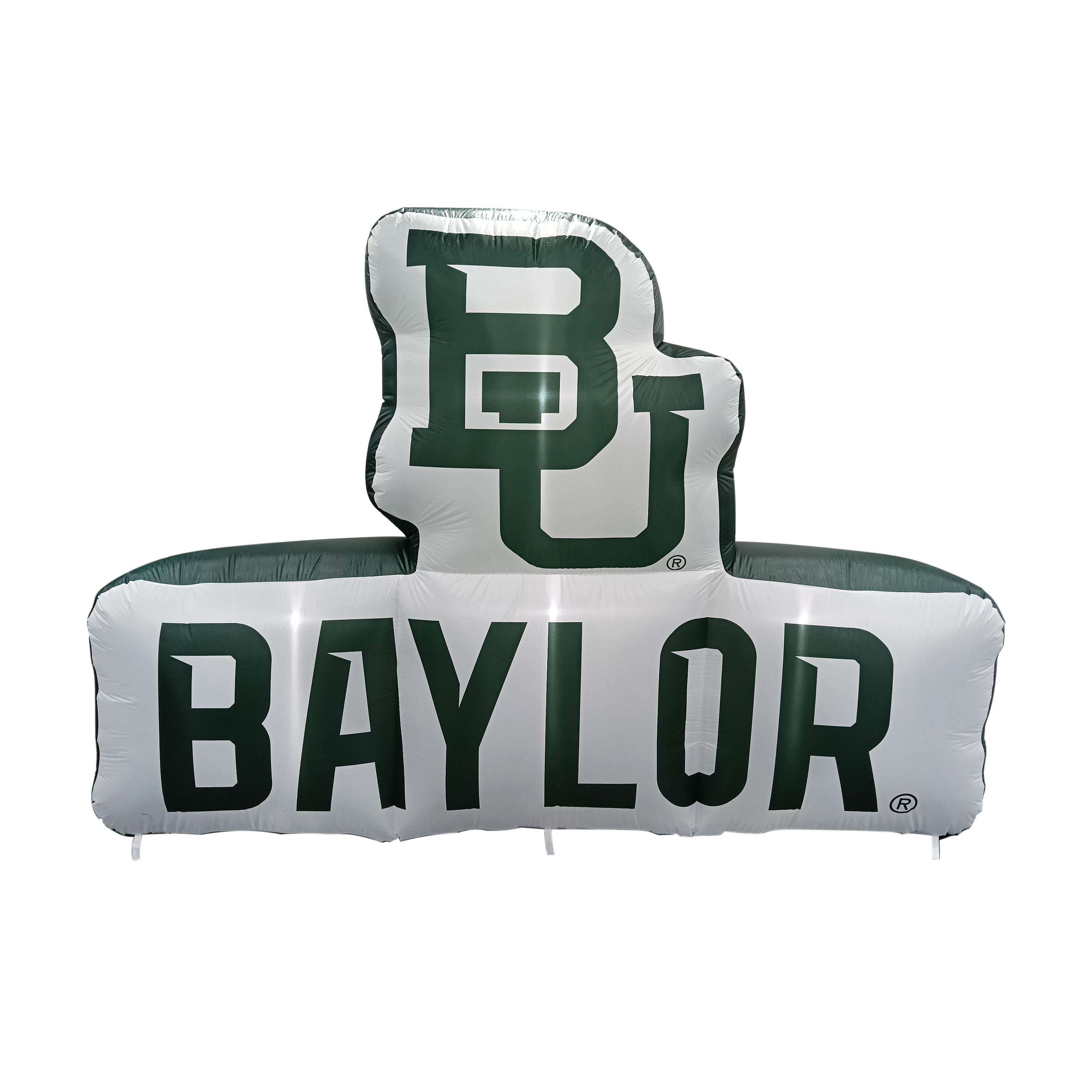 Baylor Bears Inflatable Mascot 7x10  