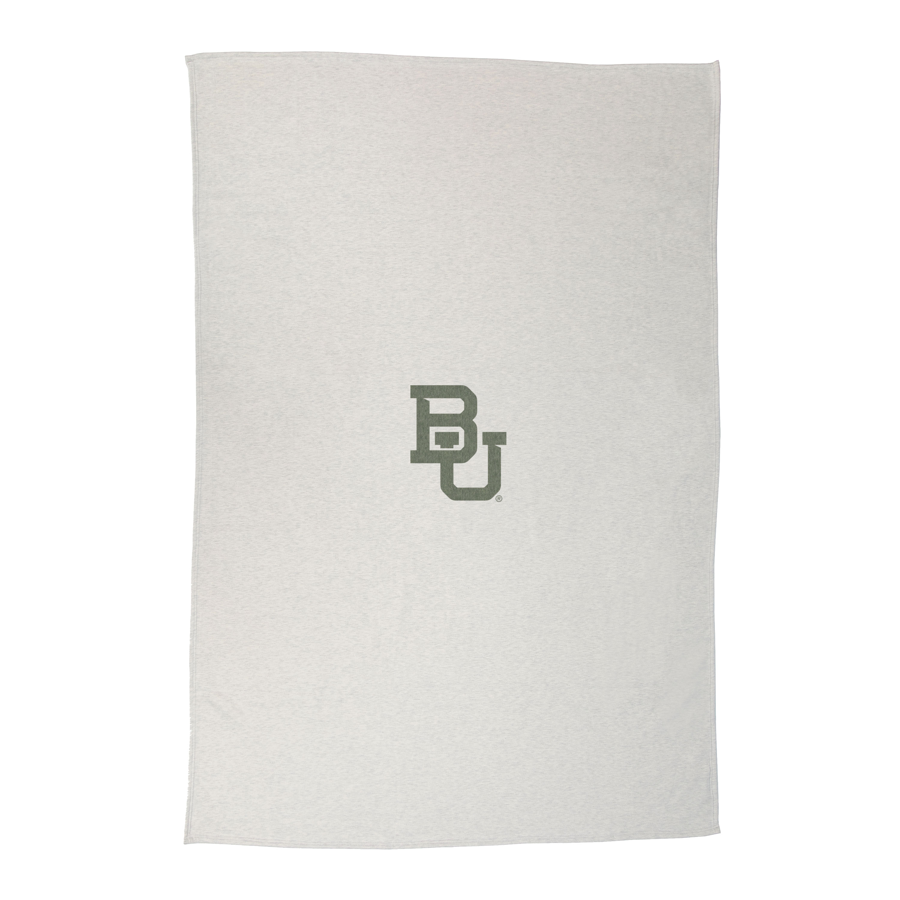 Baylor Sublimated Oversize Sweatshirt Blanket  