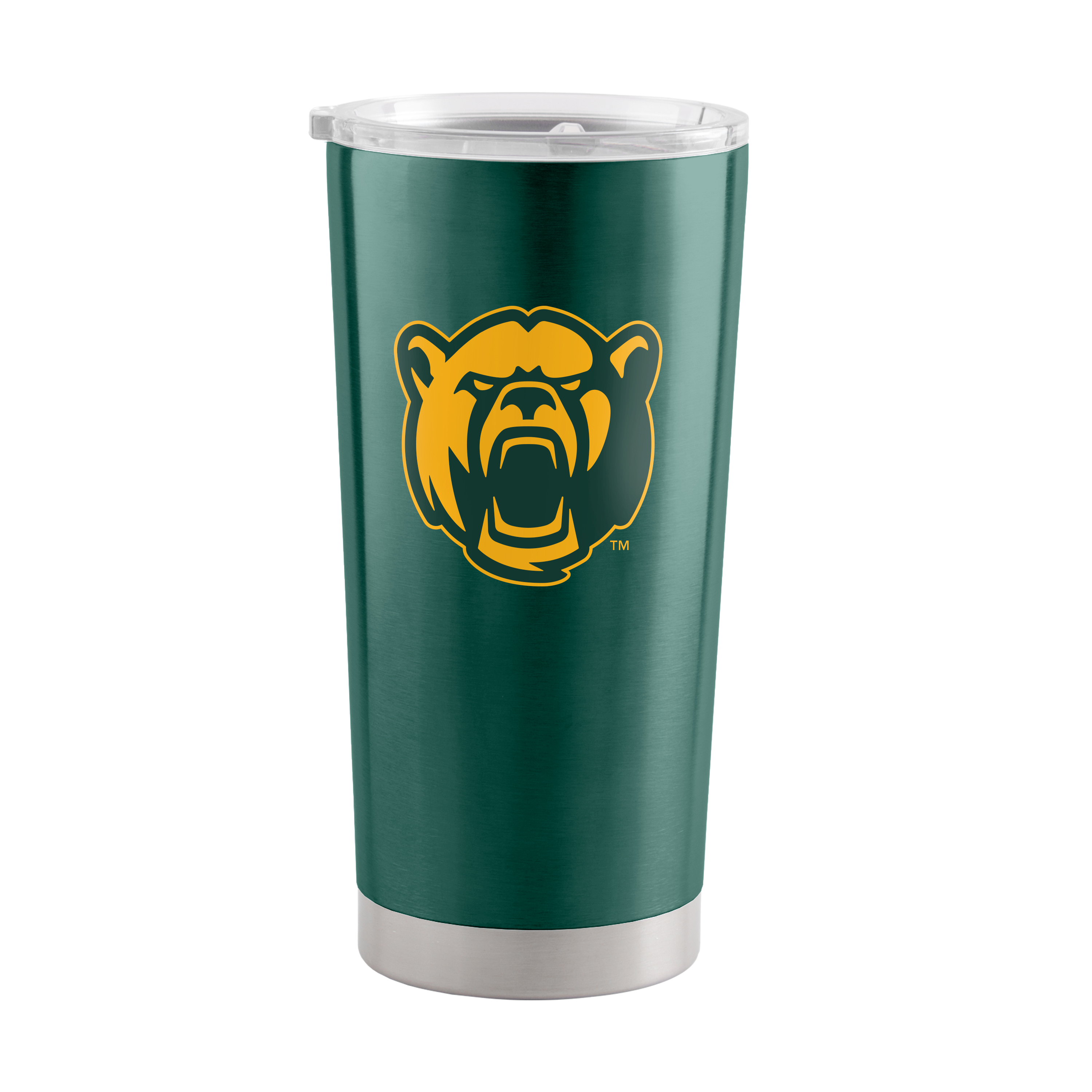 Baylor 20oz Gameday Stainless Steel Tumbler  