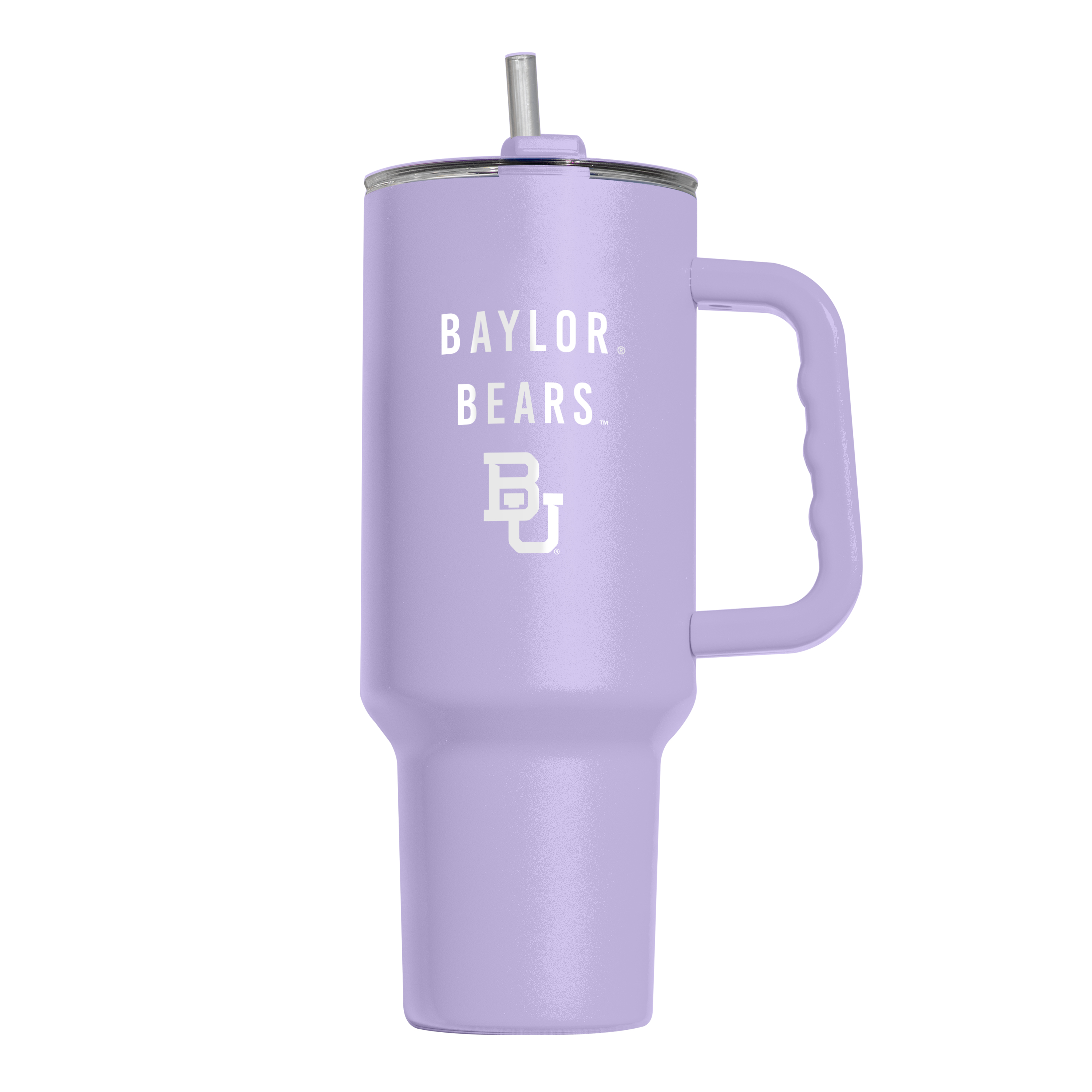 Baylor 40oz Tonal Powder Coat Tumbler  