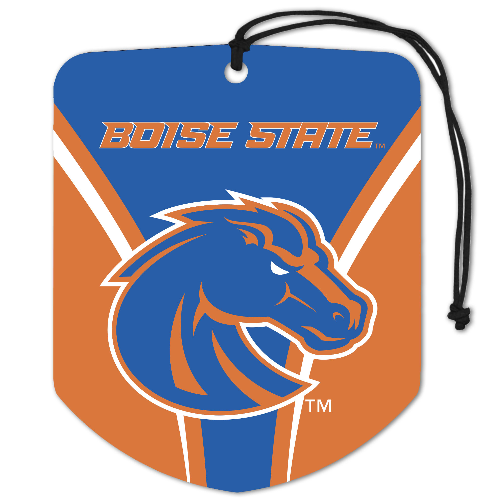 Boise State Broncos University Air Freshener 2-pk    