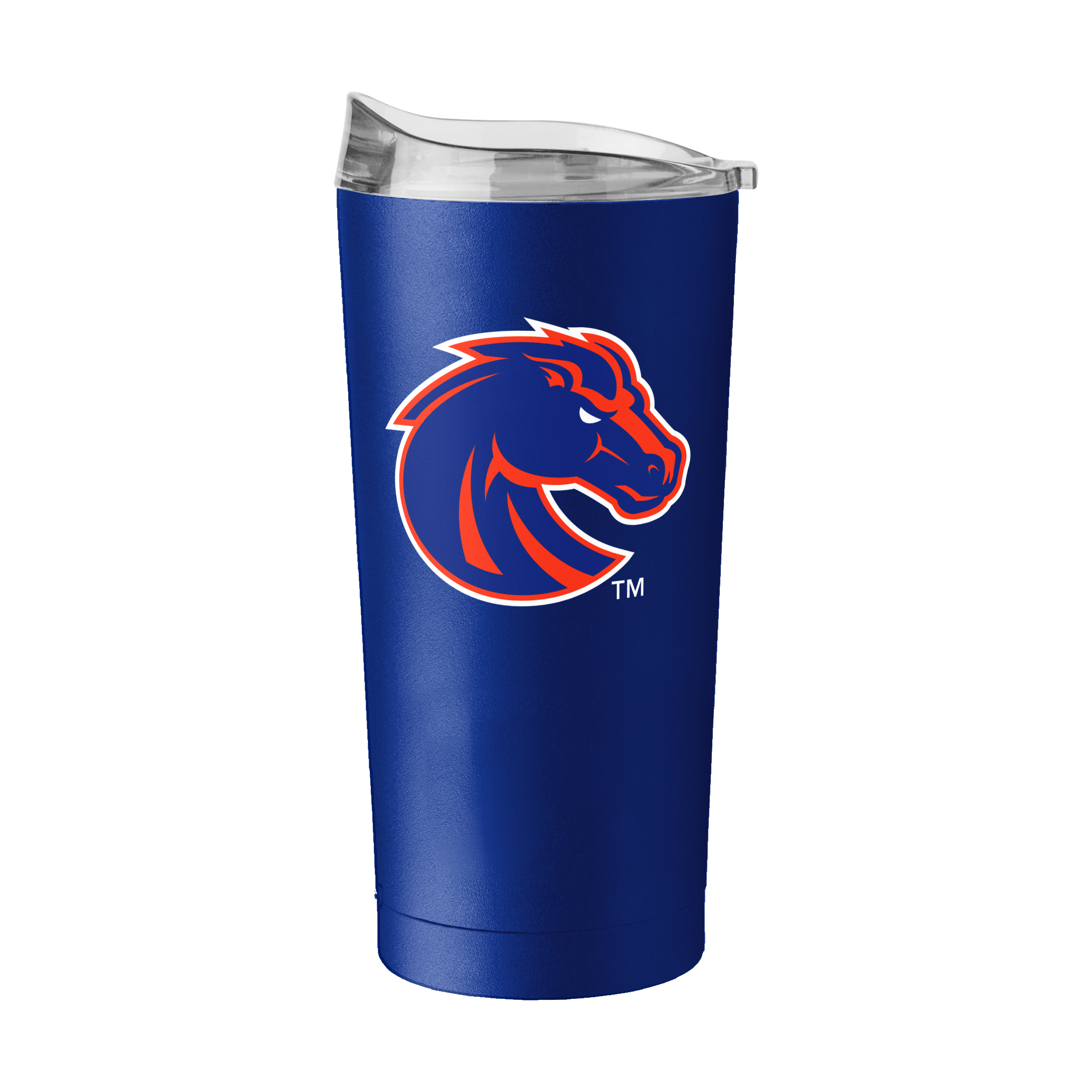 Boise State Broncos 20oz Flipside Powder Coat Tumbler    