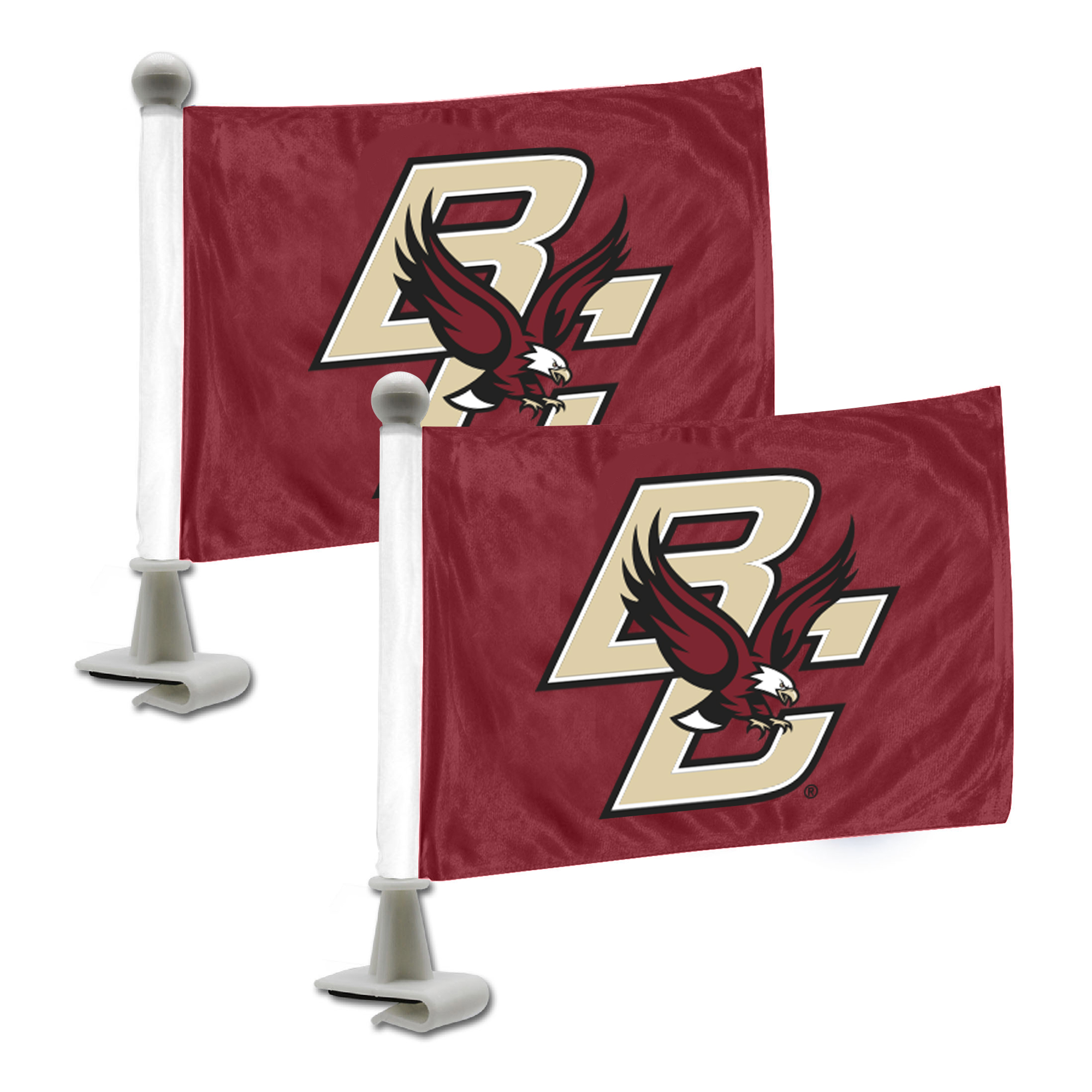Boston College Ambassador Flags  